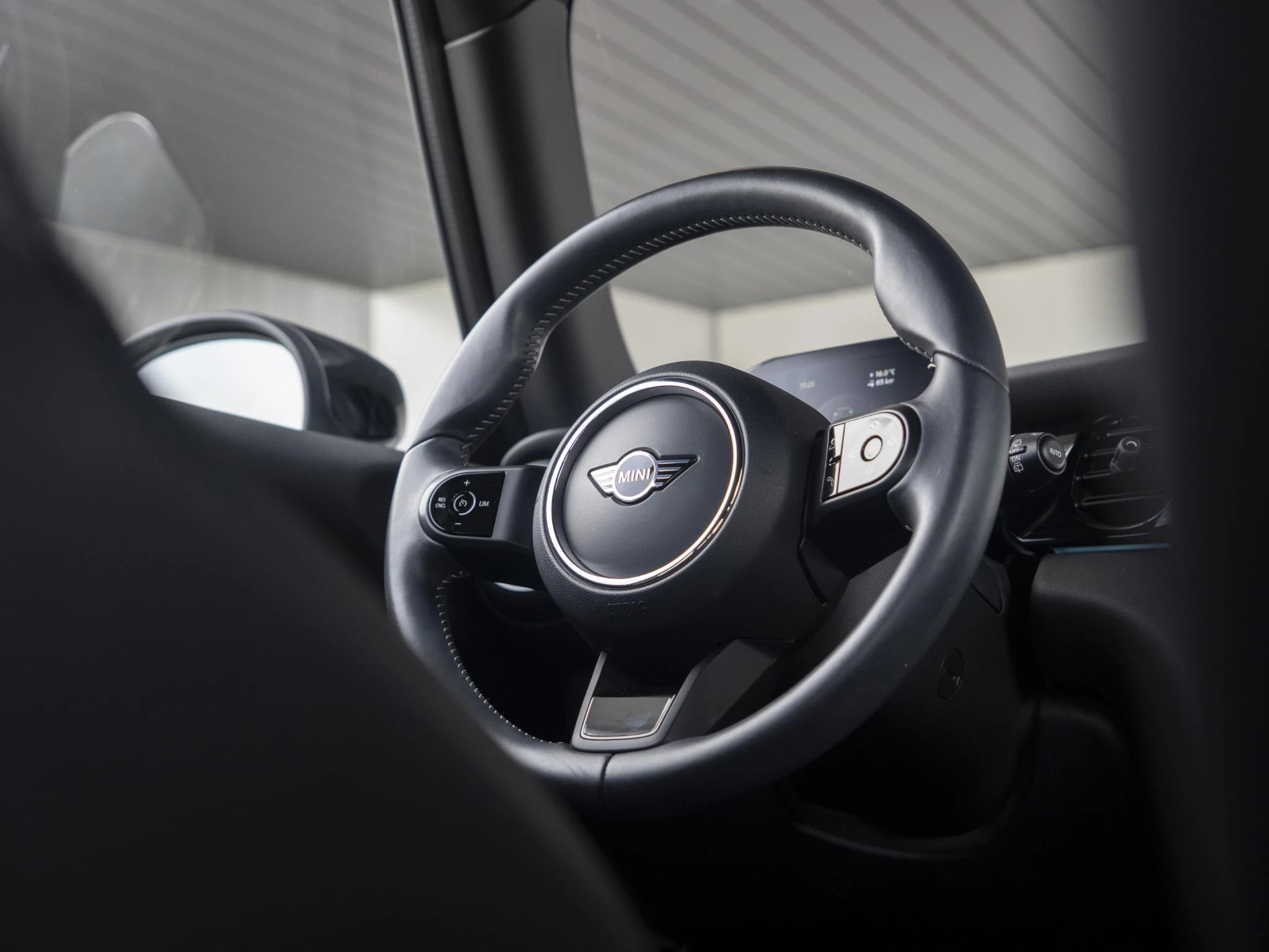Hoofdafbeelding MINI Electric