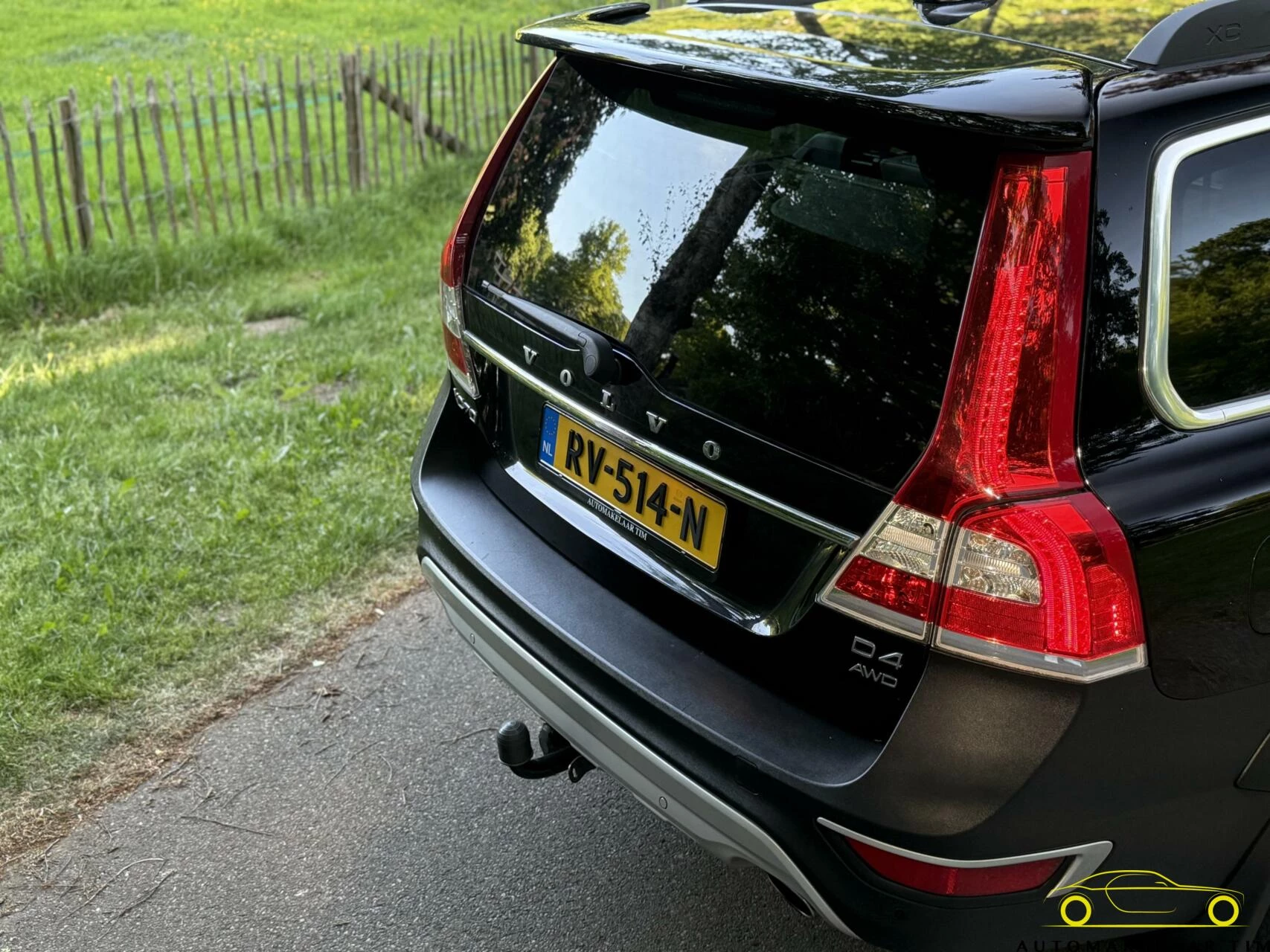 Hoofdafbeelding Volvo XC70