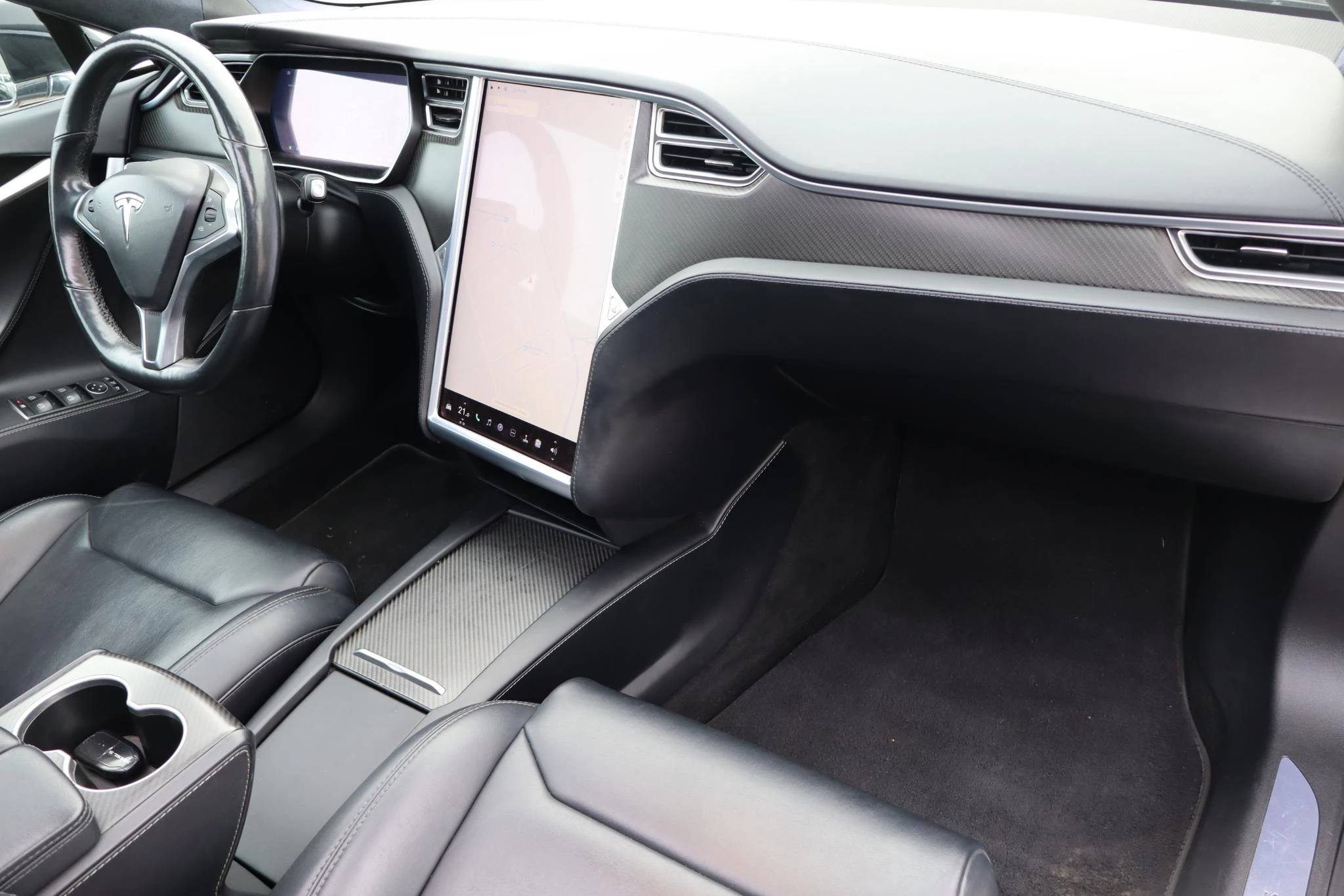 Hoofdafbeelding Tesla Model S