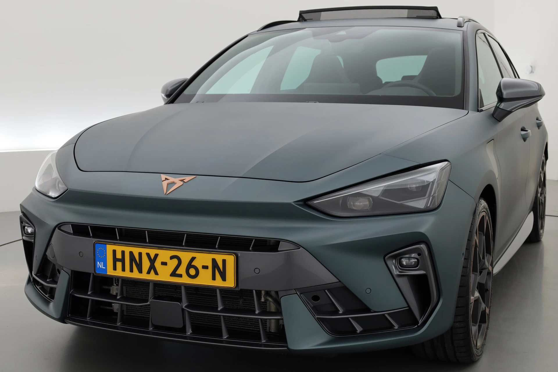 Hoofdafbeelding CUPRA Leon Sportstourer