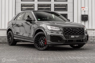 Audi Q2 35 TFSI 150PK 3X S-Line Nardo Pano Virtual B&O Vol !