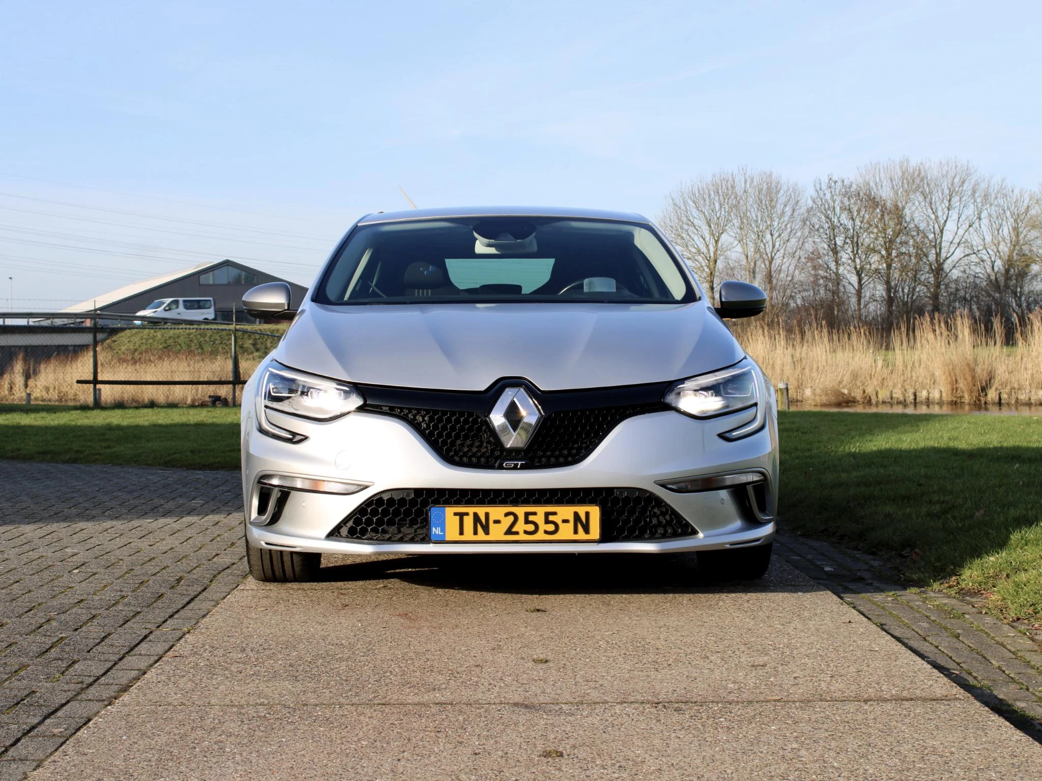 Hoofdafbeelding Renault Mégane