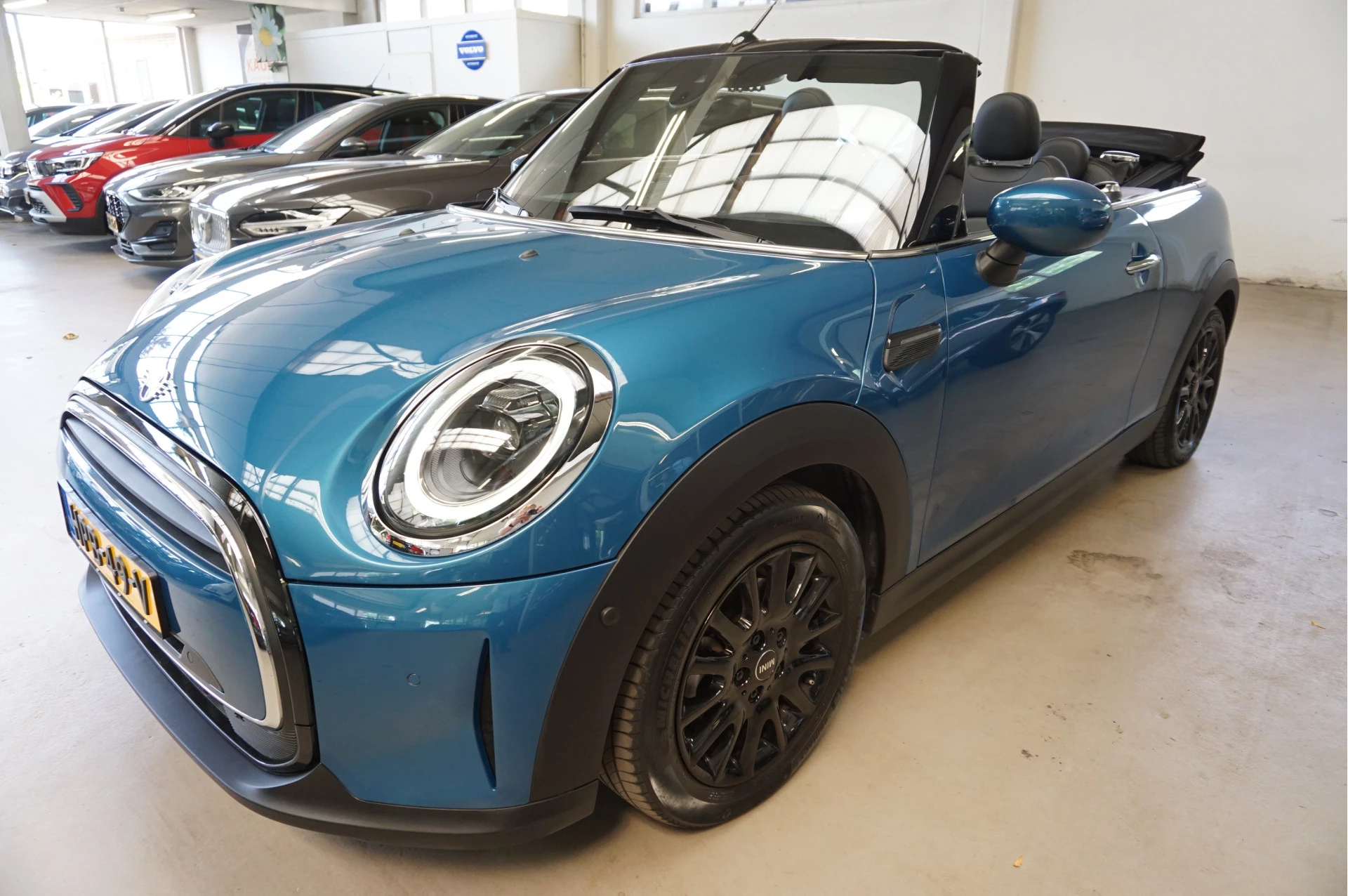 Hoofdafbeelding MINI Cooper Cabrio