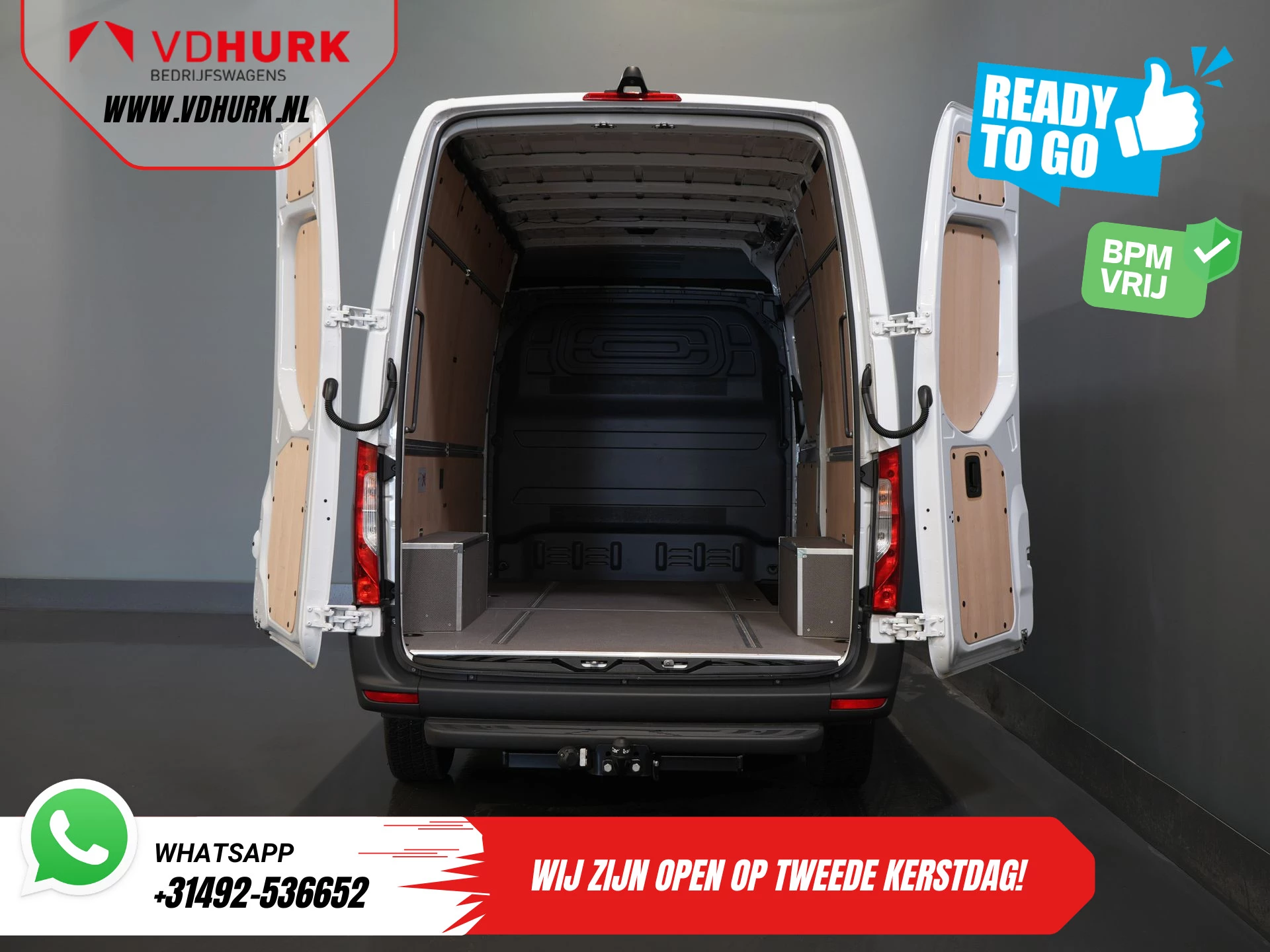 Hoofdafbeelding Mercedes-Benz Sprinter