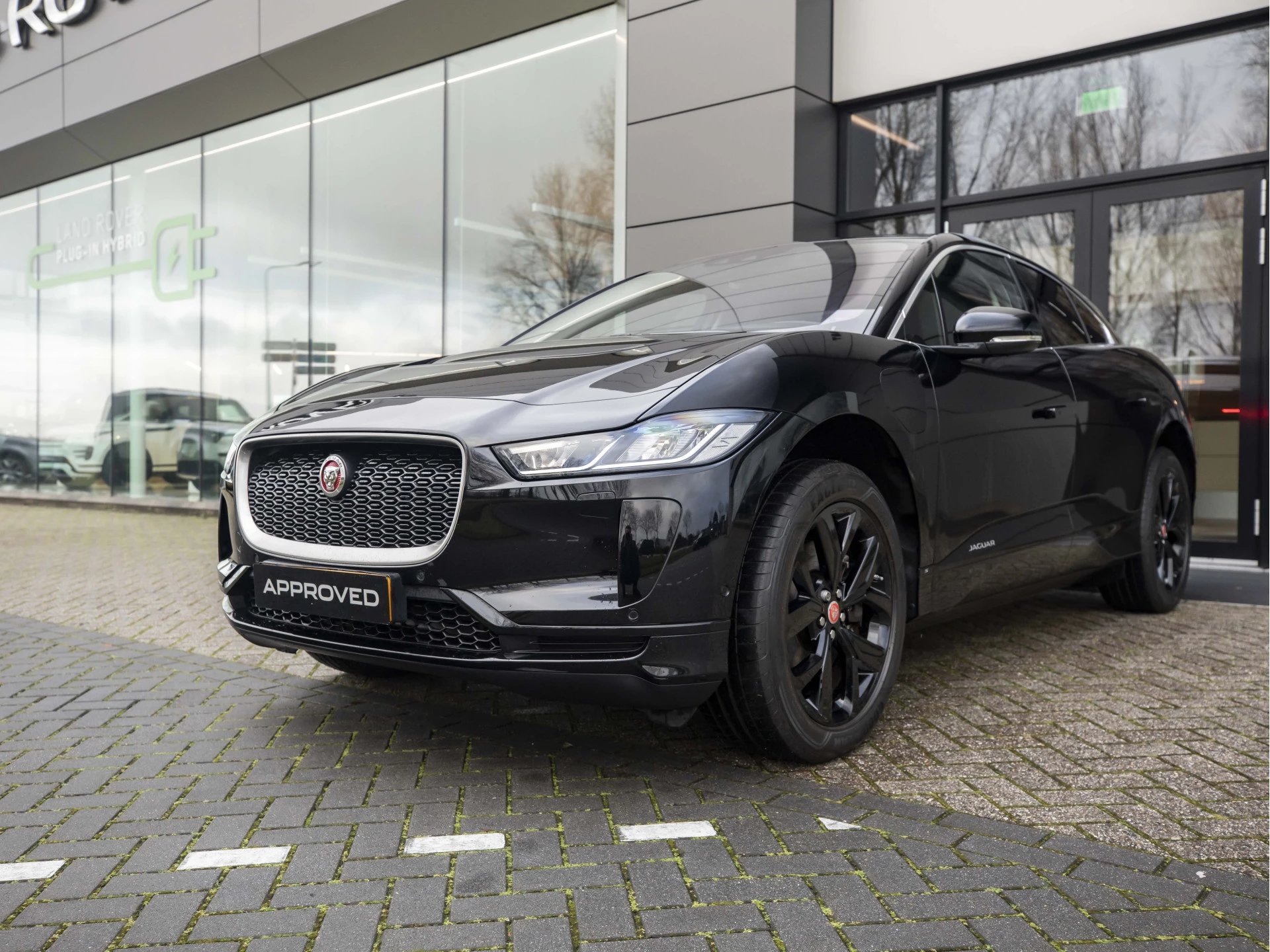 Hoofdafbeelding Jaguar I-PACE