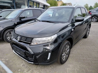 Hoofdafbeelding Suzuki Vitara Suzuki Vitara 1.4 SELECT SMART HYBRID CARPLAY CAMERA NAVI ADD. CUISE