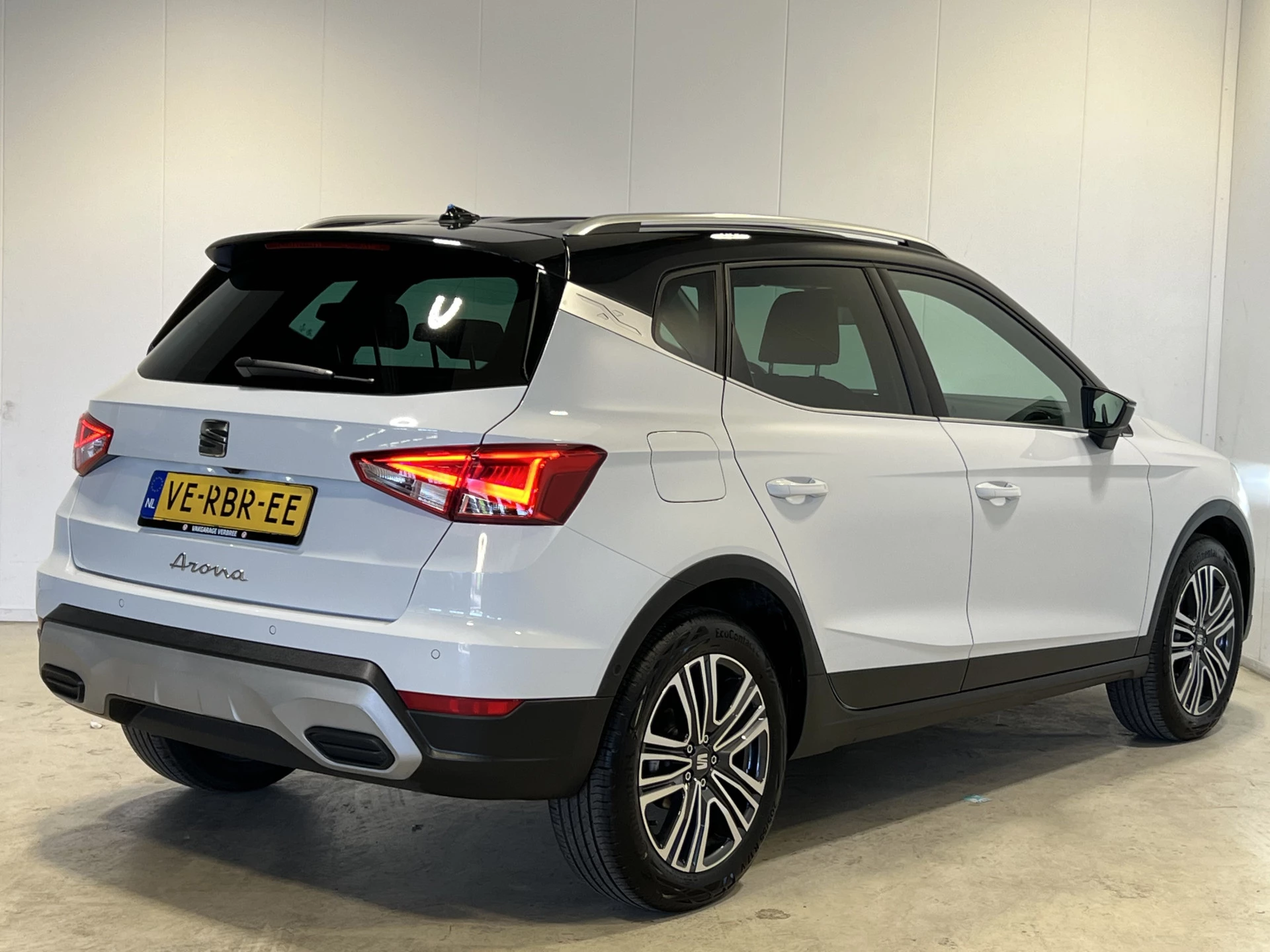 Hoofdafbeelding SEAT Arona