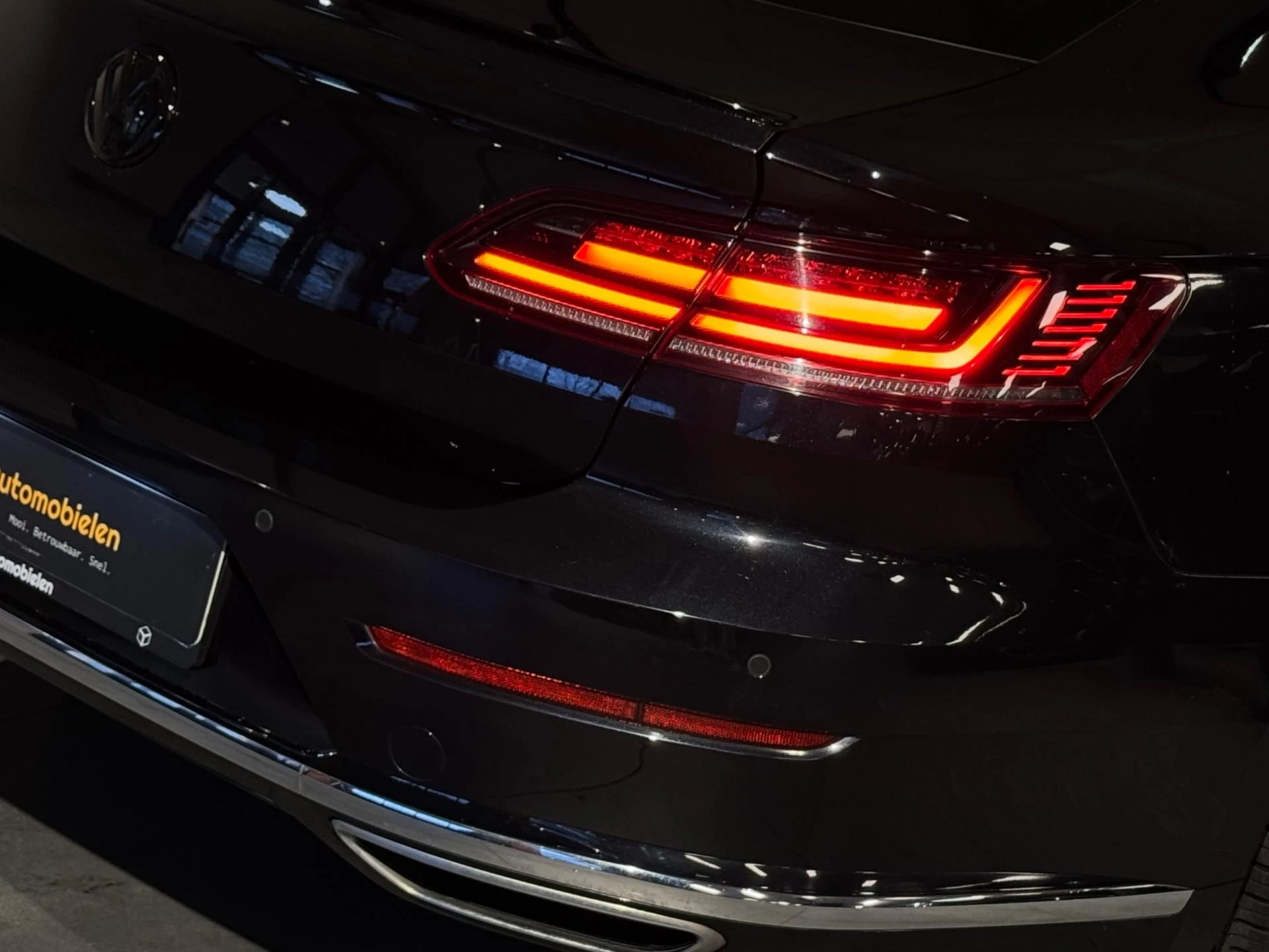 Hoofdafbeelding Volkswagen Arteon