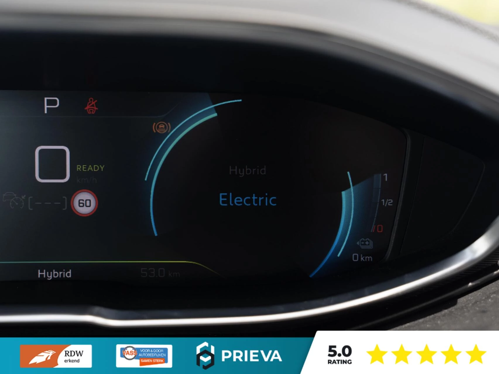 Hoofdafbeelding Peugeot 3008