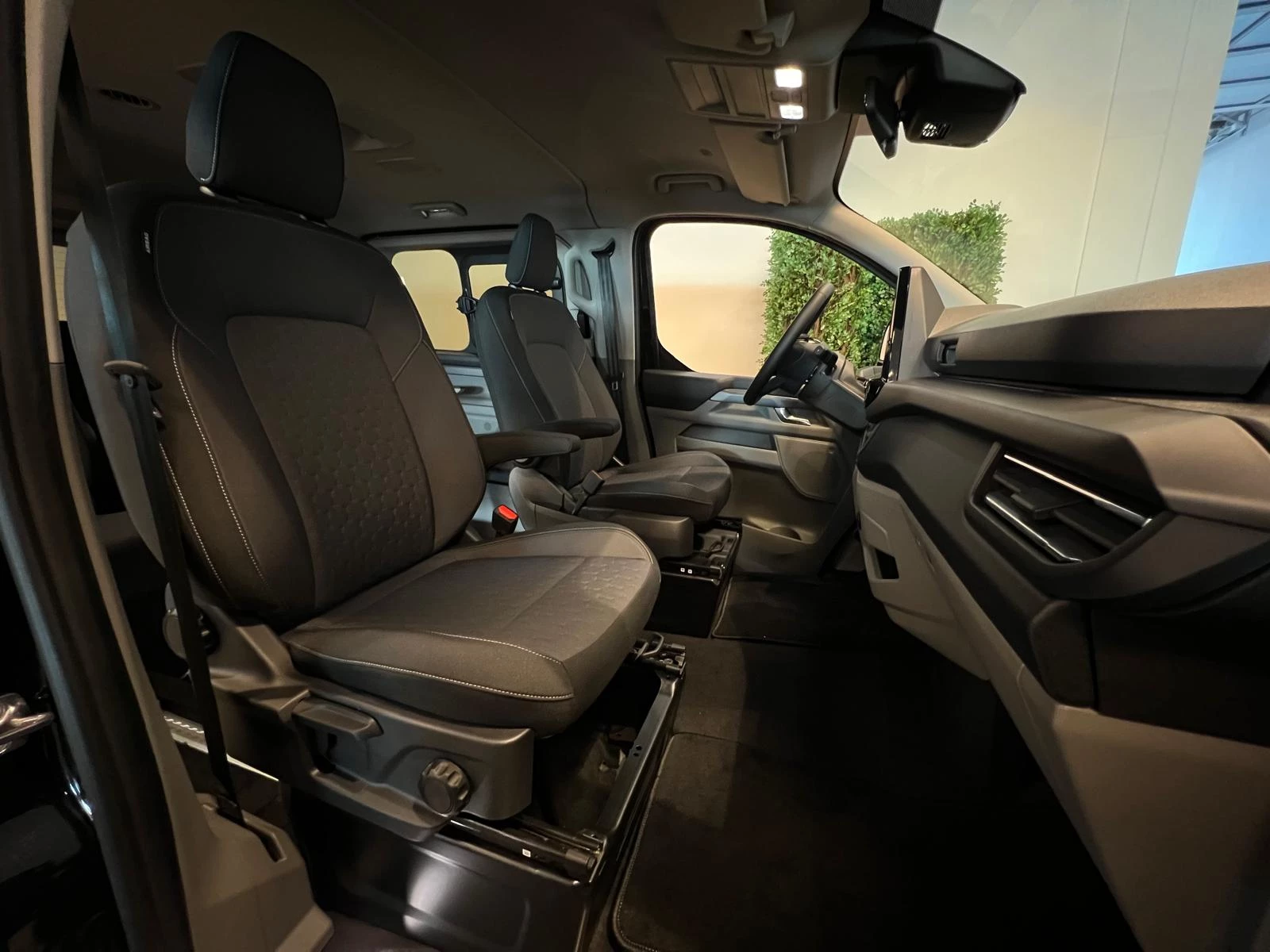 Hoofdafbeelding Ford Tourneo Custom