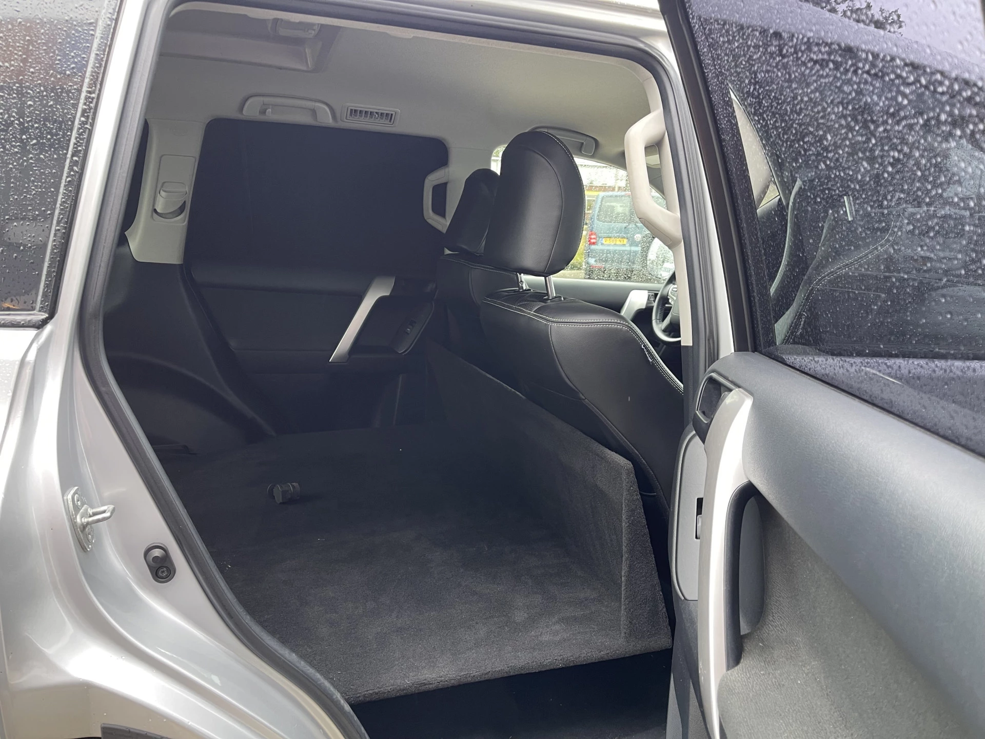 Hoofdafbeelding Toyota Land Cruiser