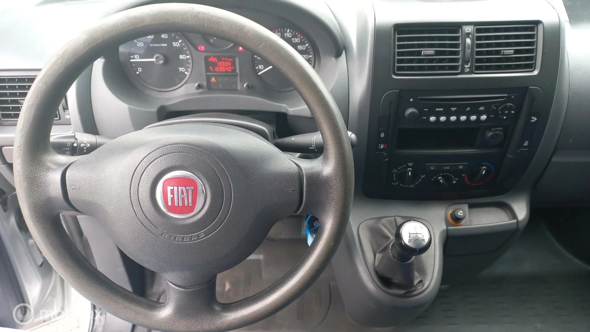 Hoofdafbeelding Fiat Scudo