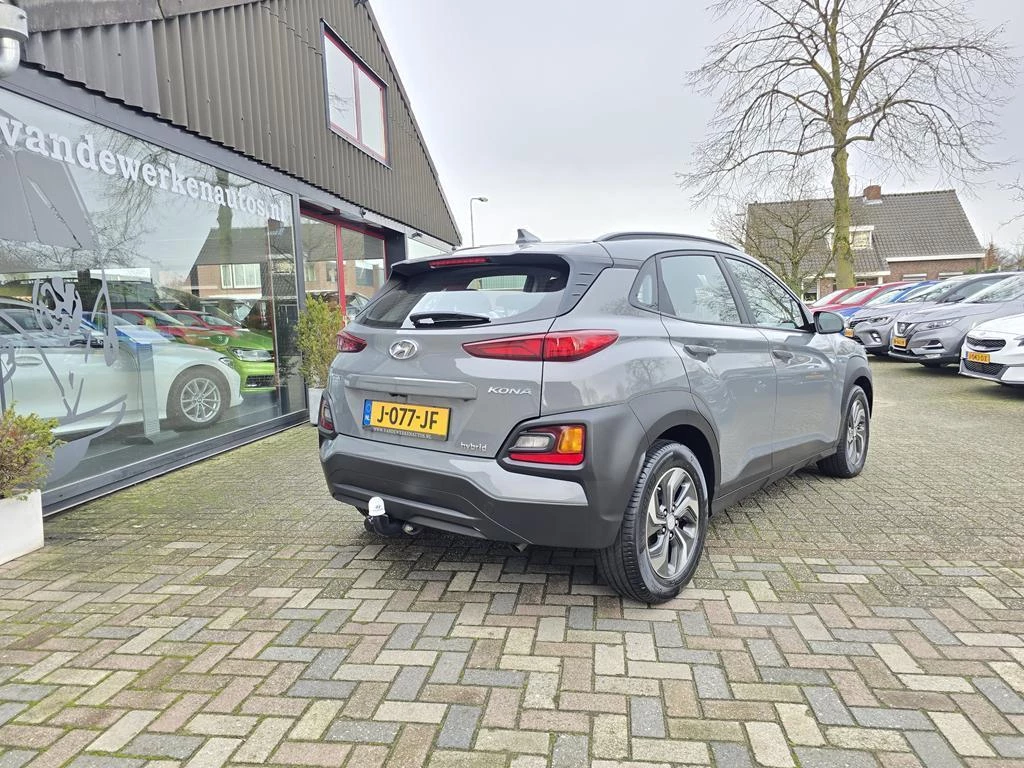 Hoofdafbeelding Hyundai Kona