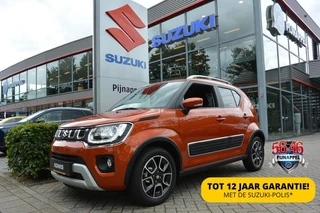 Suzuki Ignis 1.2 Style Special CVT AUTOMAAT