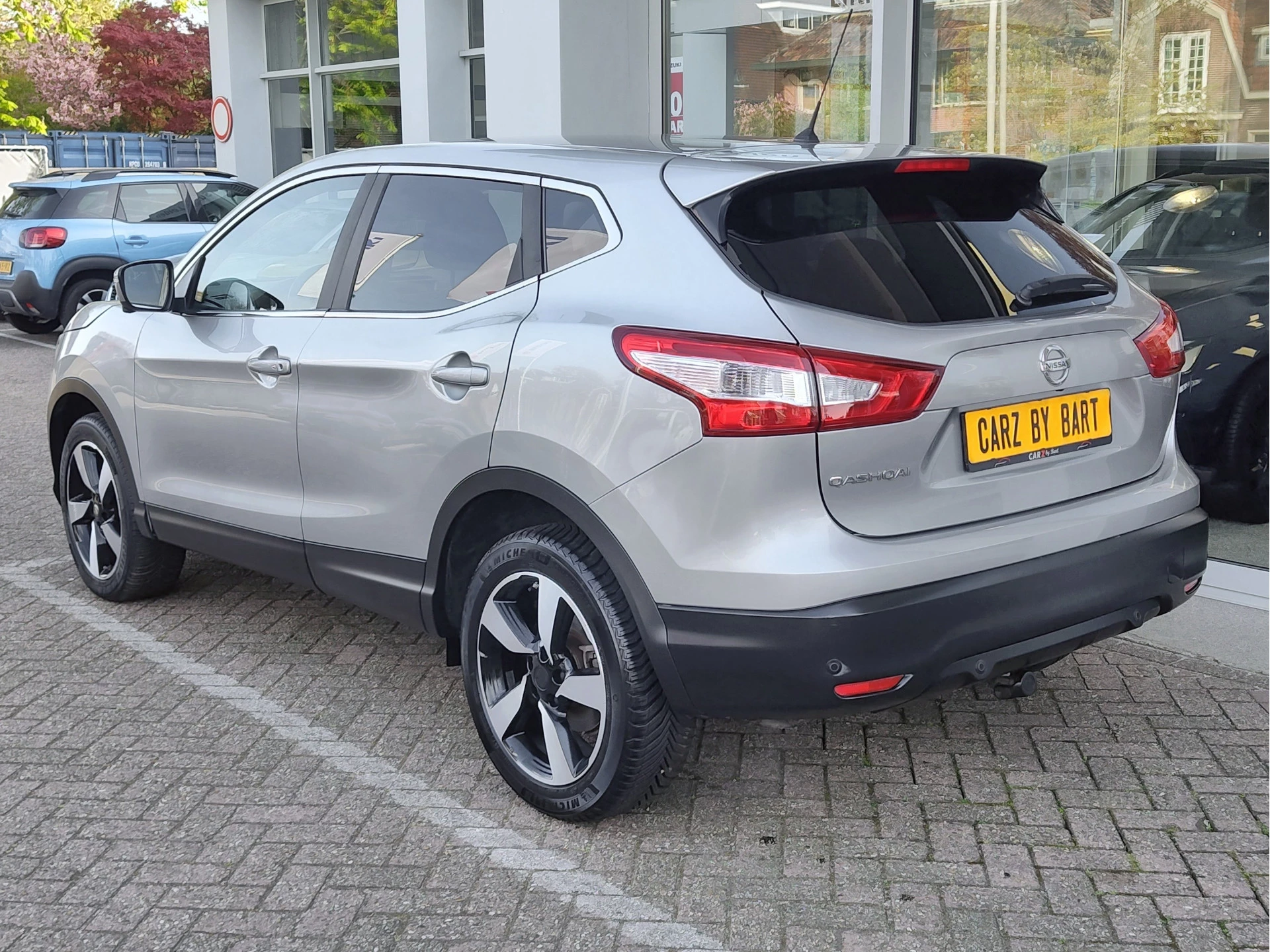 Hoofdafbeelding Nissan QASHQAI
