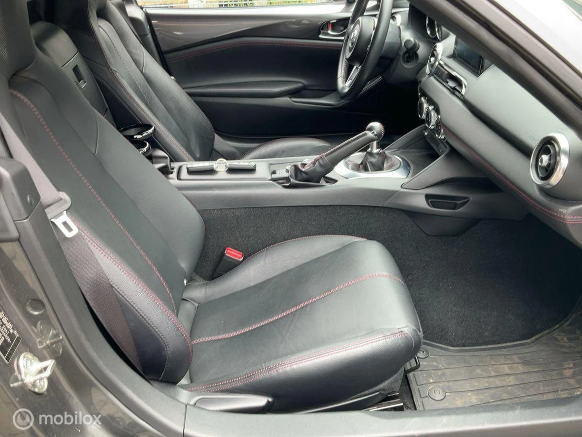 Hoofdafbeelding Mazda MX-5