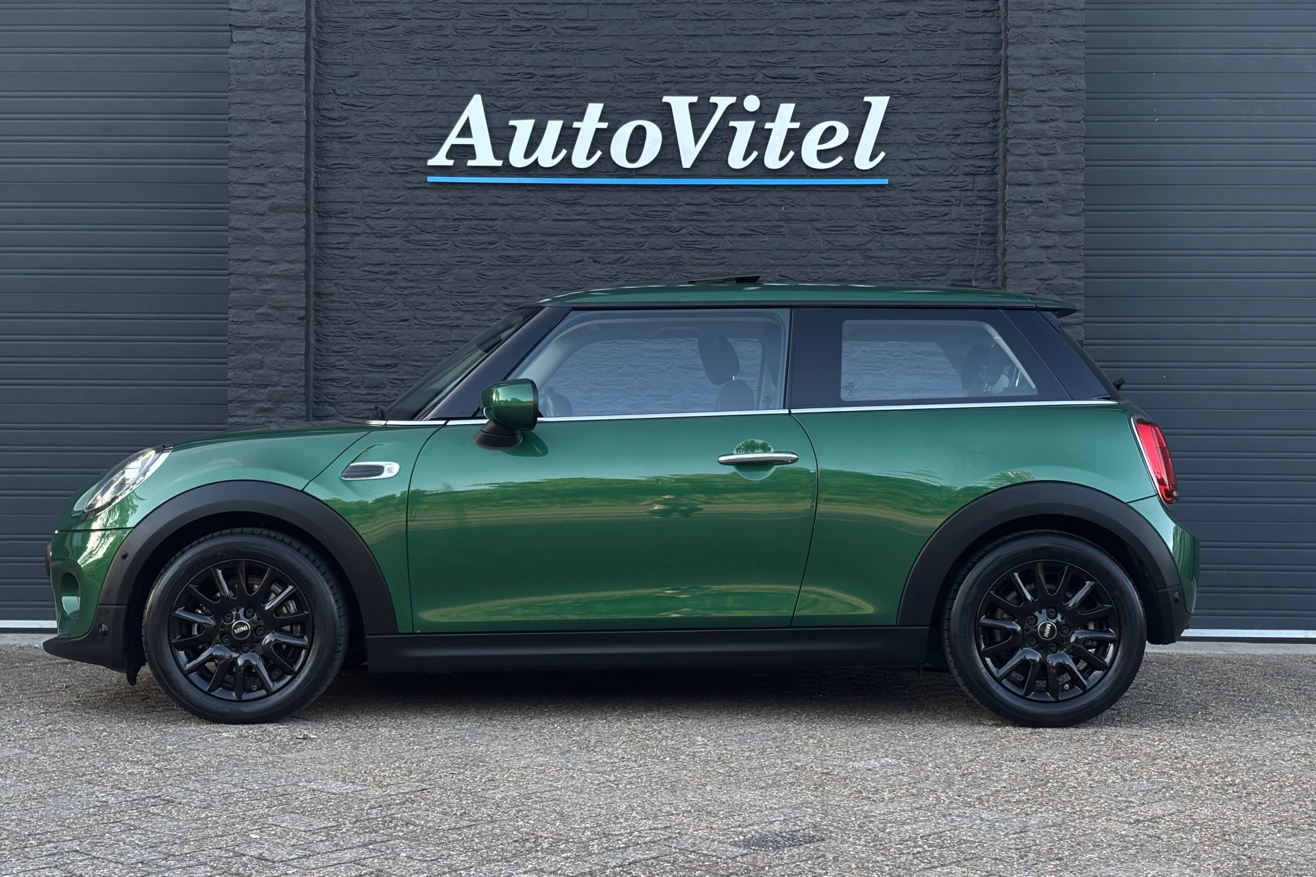 Hoofdafbeelding MINI One