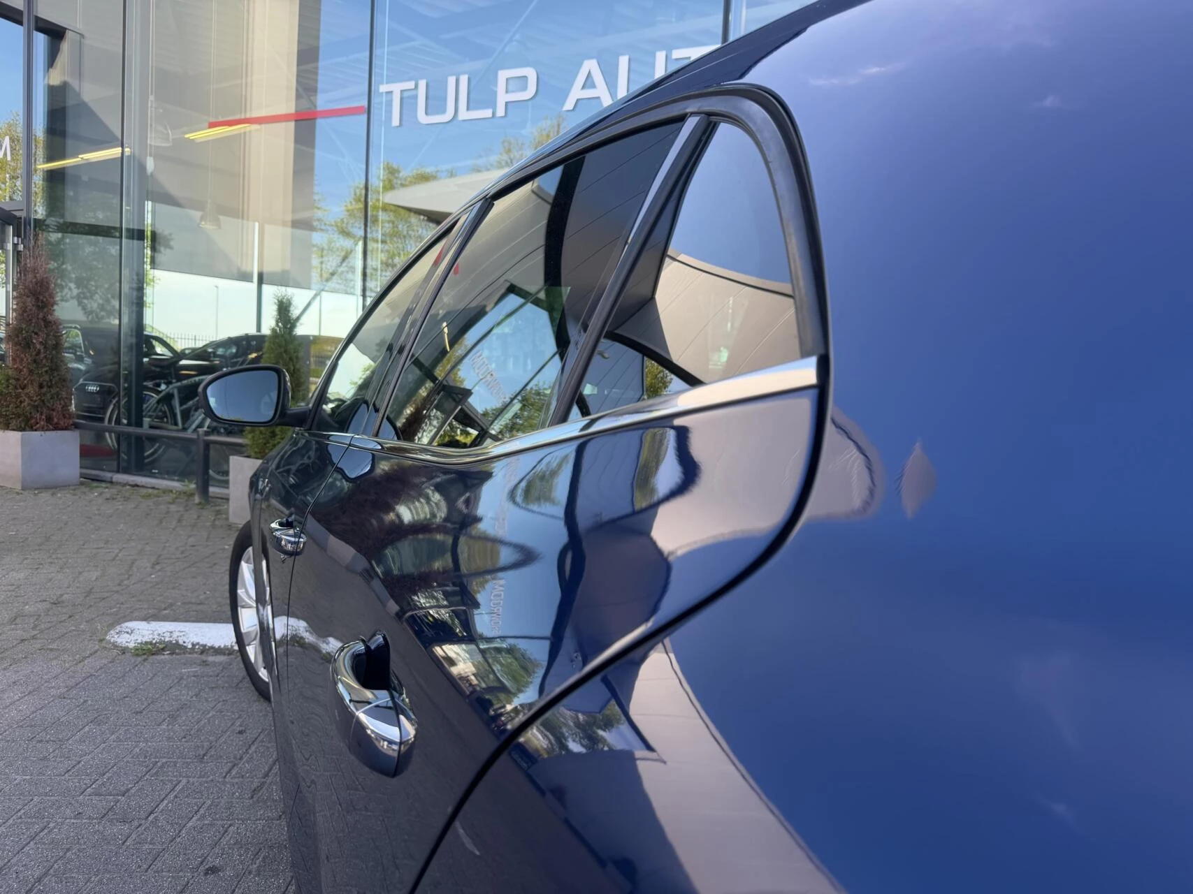 Hoofdafbeelding Renault Mégane