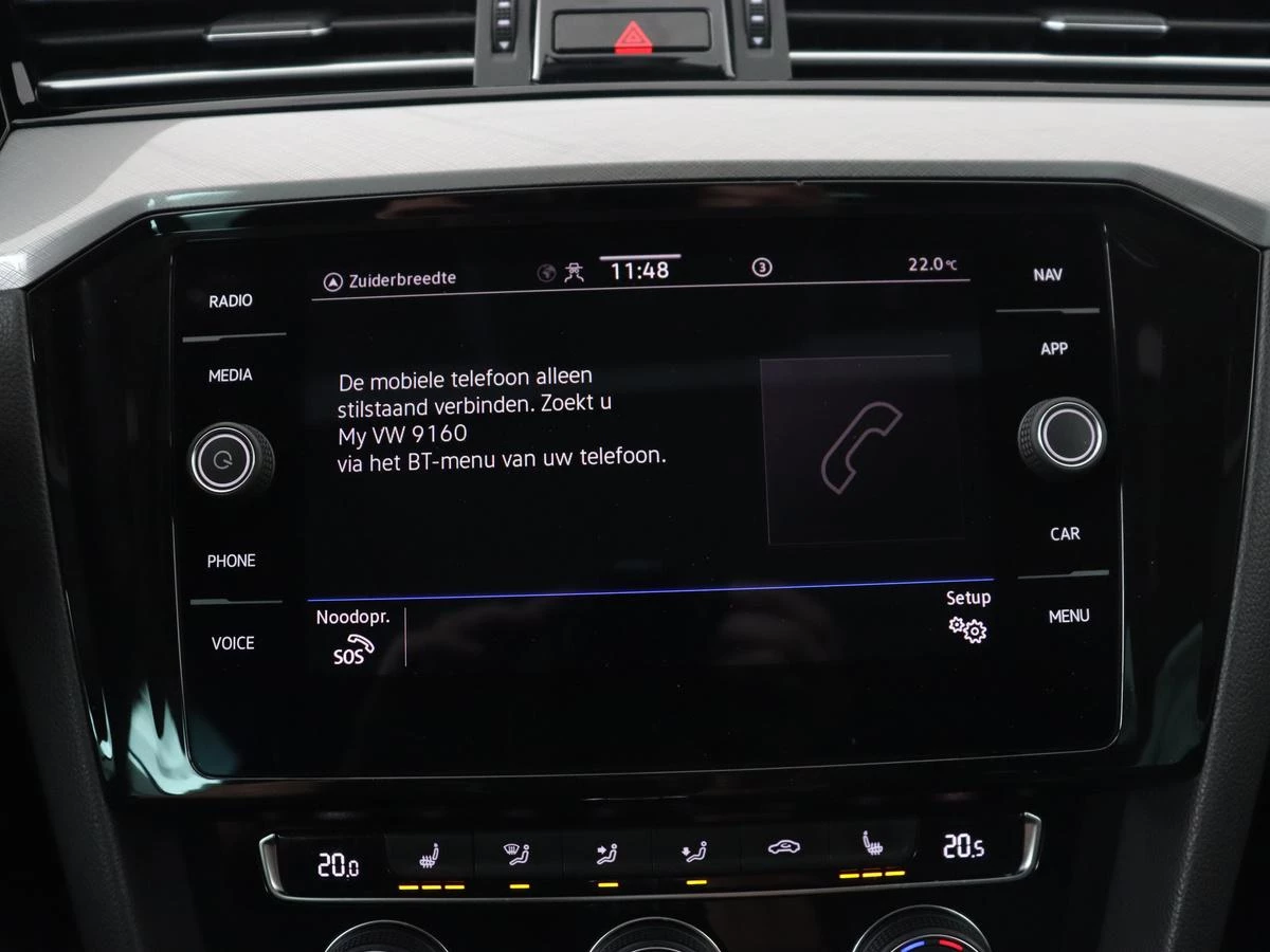 Hoofdafbeelding Volkswagen Passat