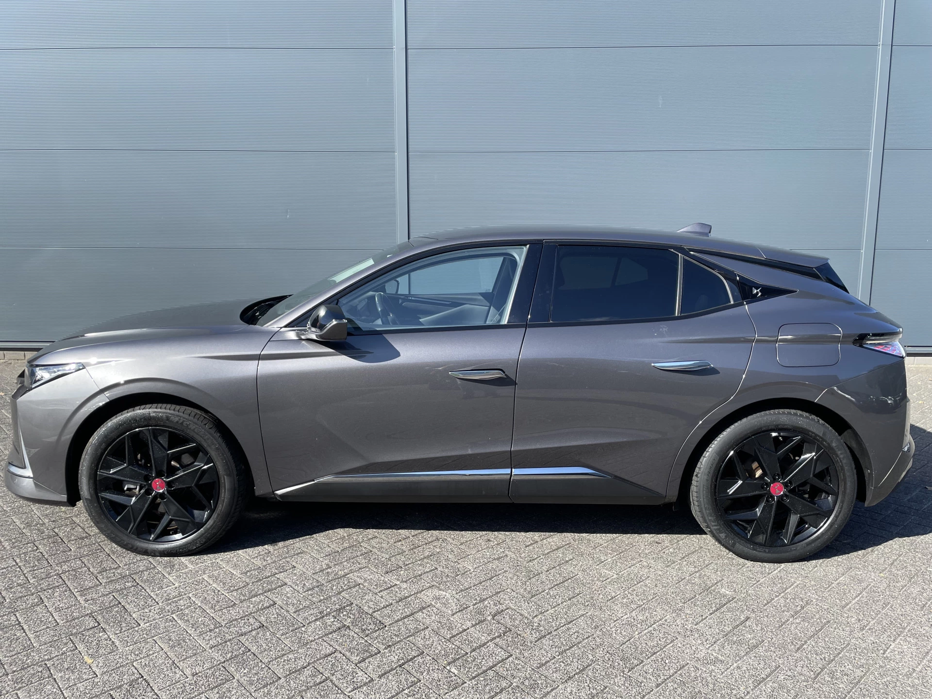 Hoofdafbeelding DS DS 4