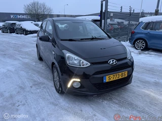Hyundai i10 1.0i i-Motion Comfort,Aico,stoel verwarming,Led