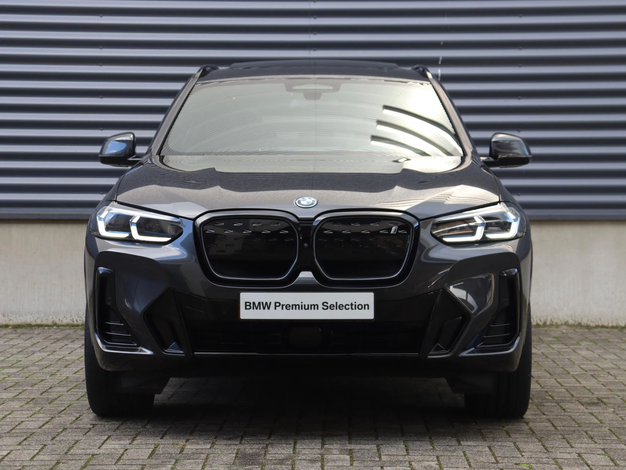 Hoofdafbeelding BMW iX3