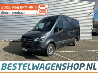 Hoofdafbeelding Mercedes-Benz Sprinter Mercedes-Benz Sprinter PRO 319 L2H2 RWD AT dubbele schuifdeur!