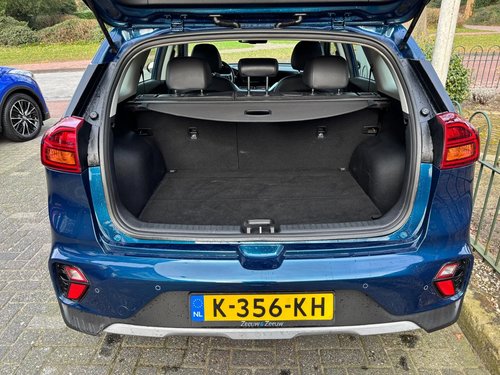 Hoofdafbeelding Kia Niro