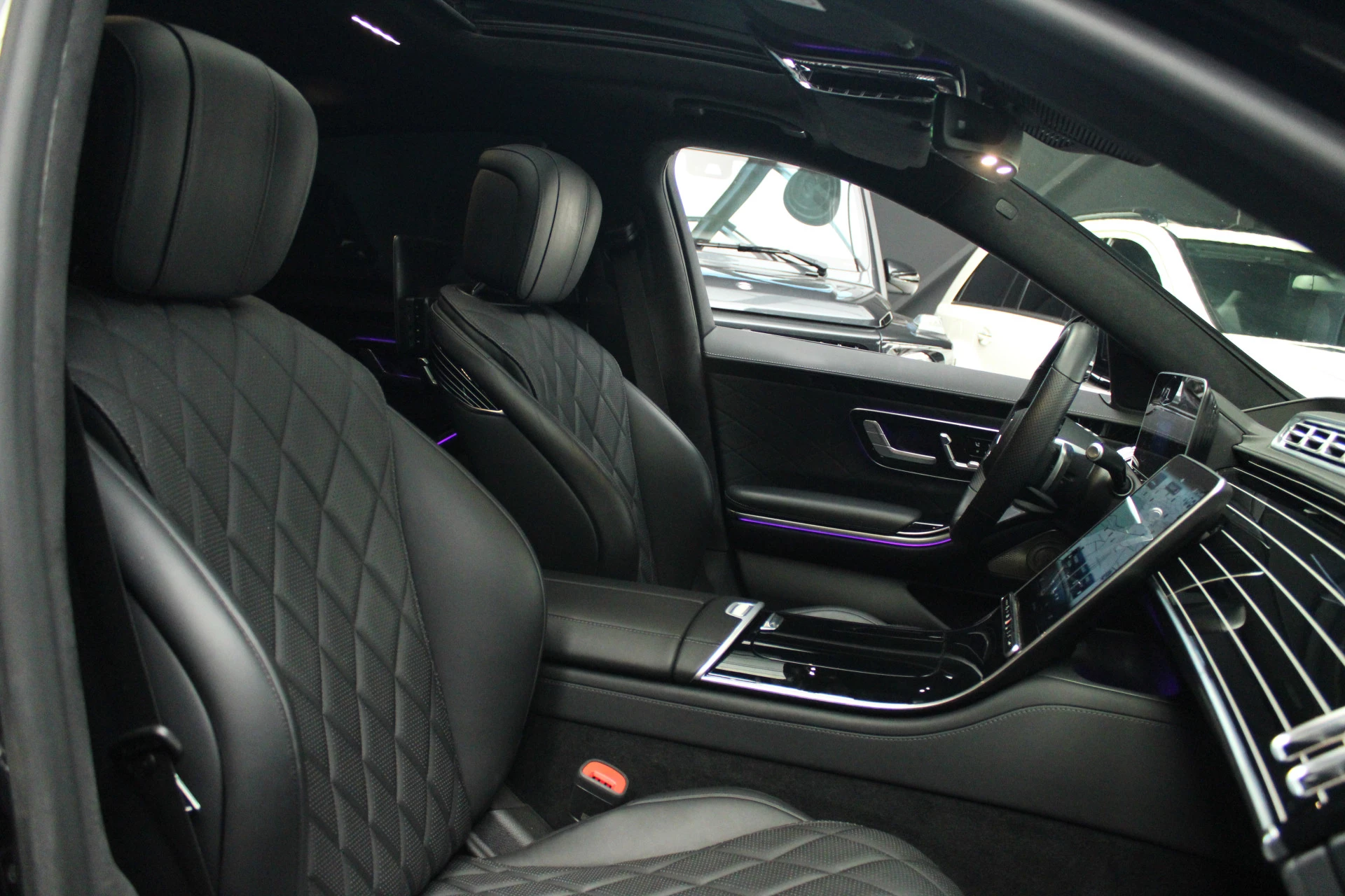 Hoofdafbeelding Mercedes-Benz S-Klasse