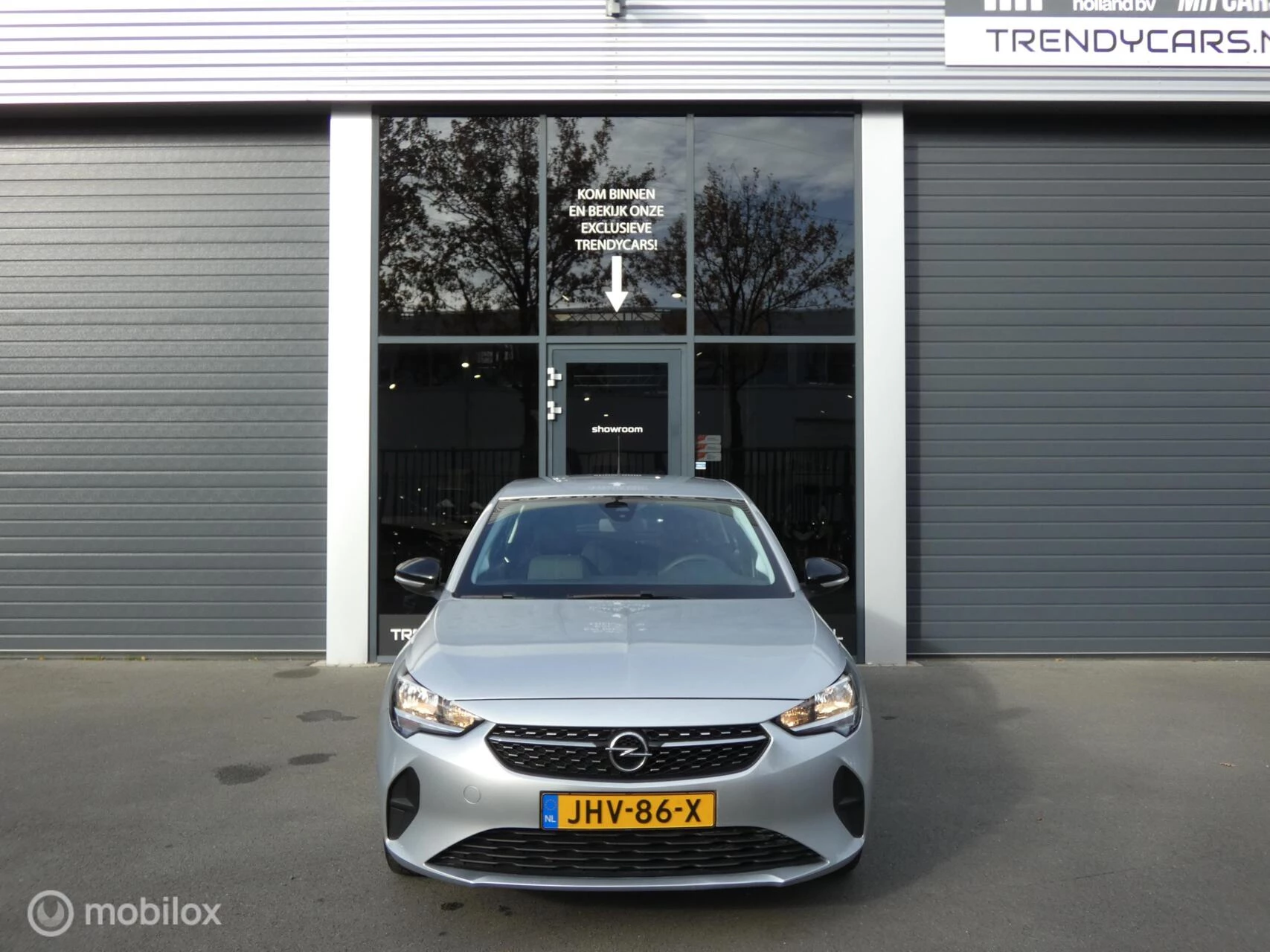 Hoofdafbeelding Opel Corsa