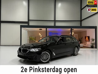 BMW 520e Executive 5-serie Touring | Plug-in Hybride | Elek. Trekhaak | Virtual Cockpit | LED