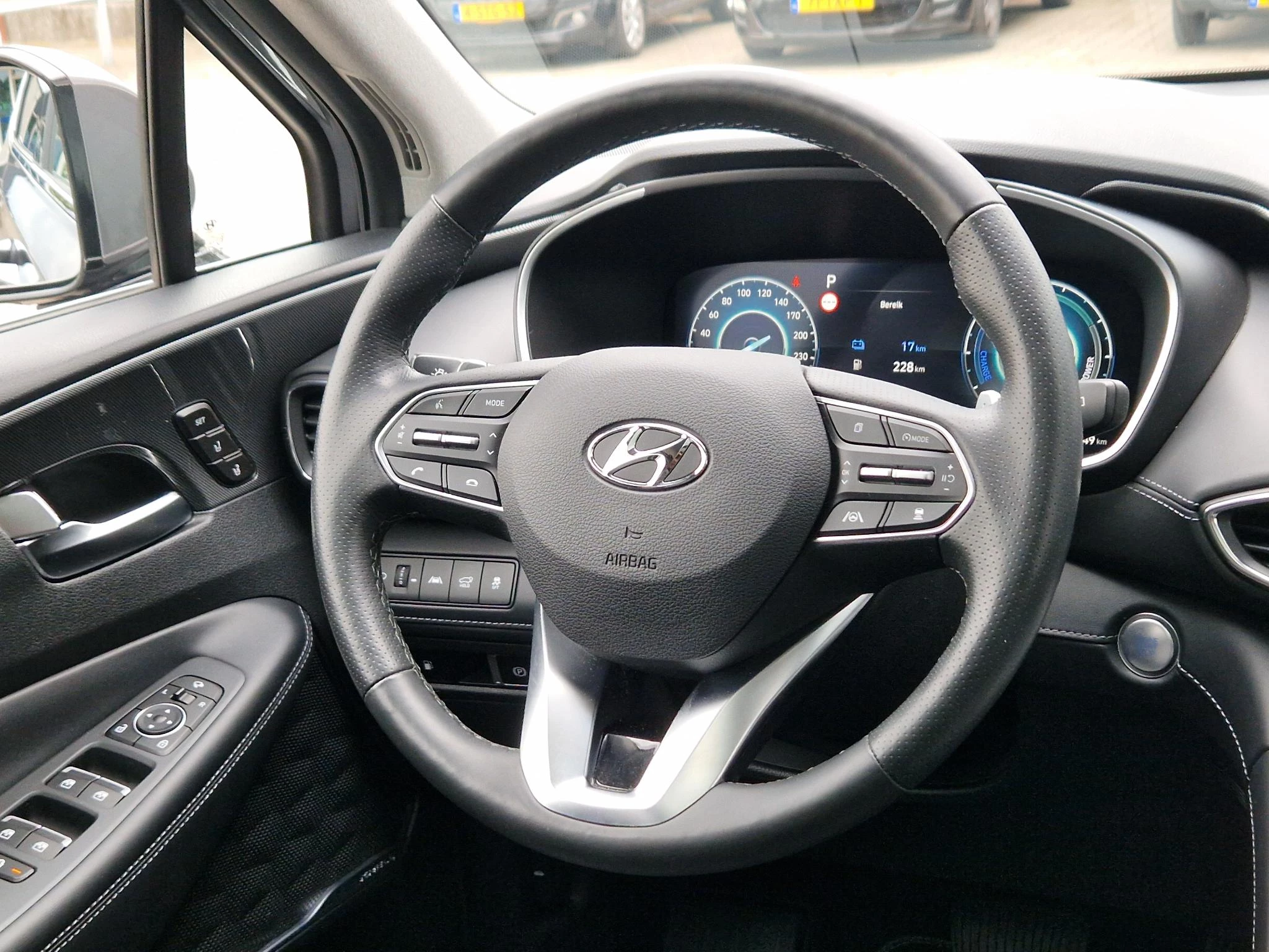Hoofdafbeelding Hyundai Santa Fe