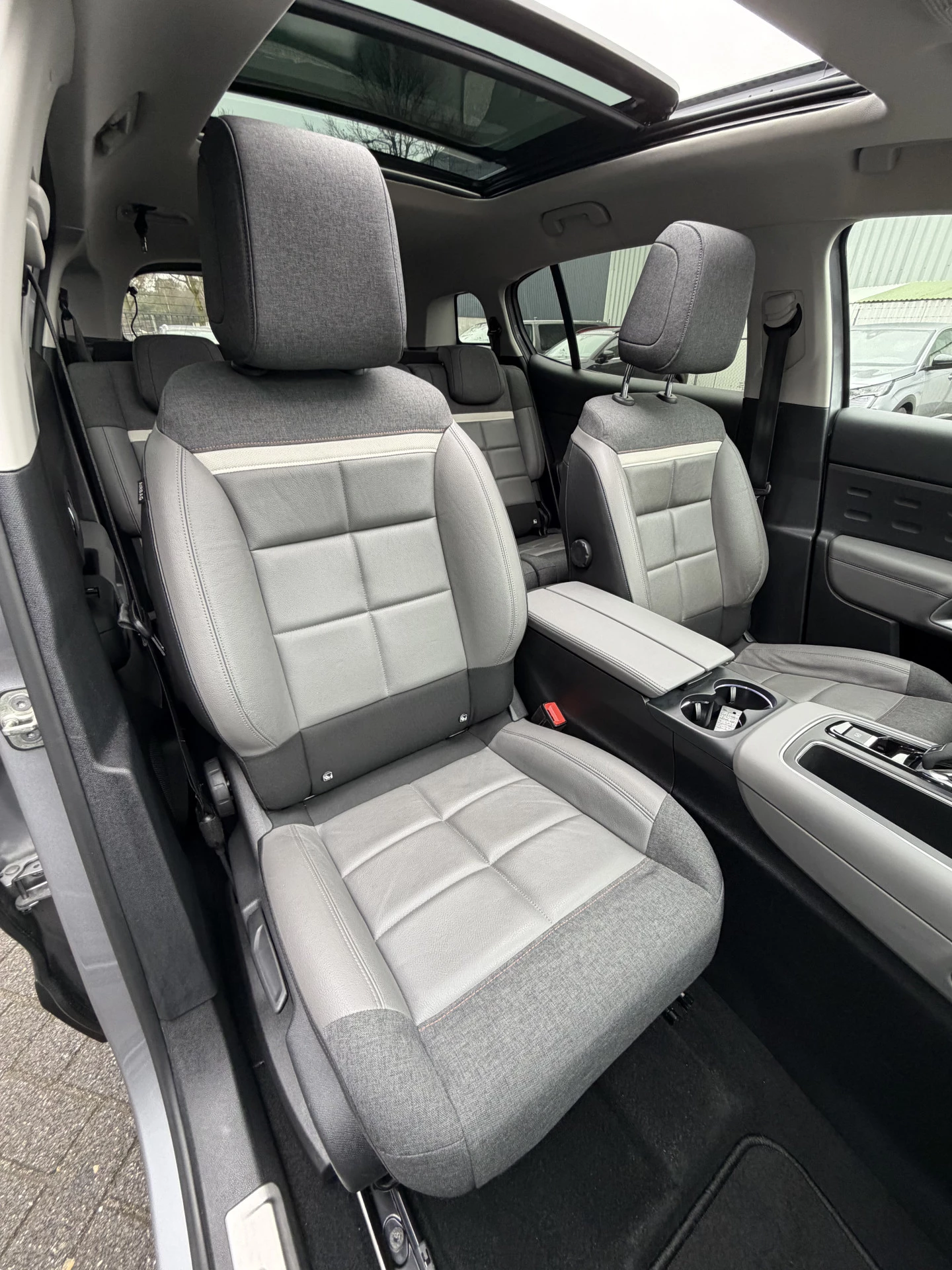 Hoofdafbeelding Citroën C5 Aircross