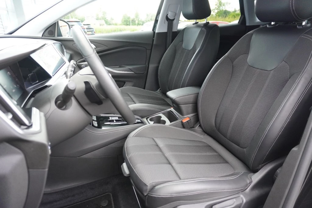 Hoofdafbeelding Opel Grandland