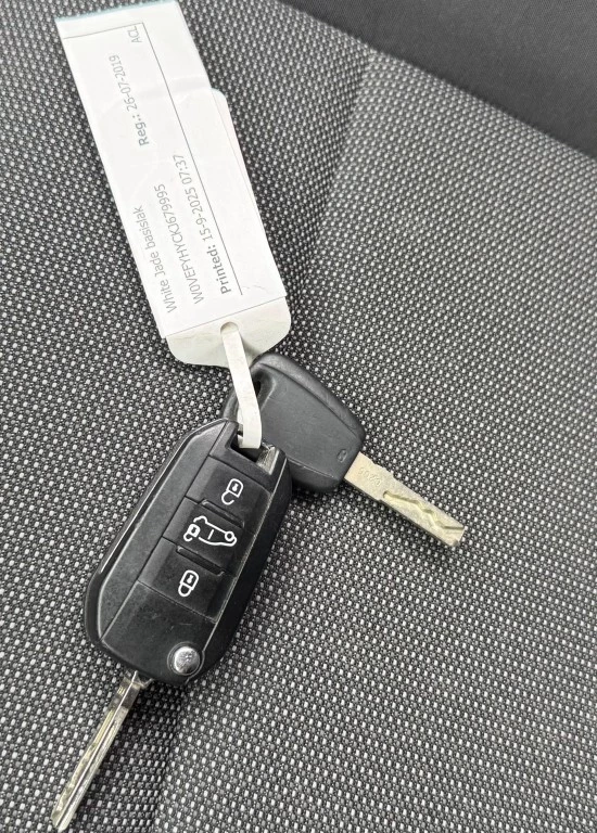 Hoofdafbeelding Opel Combo