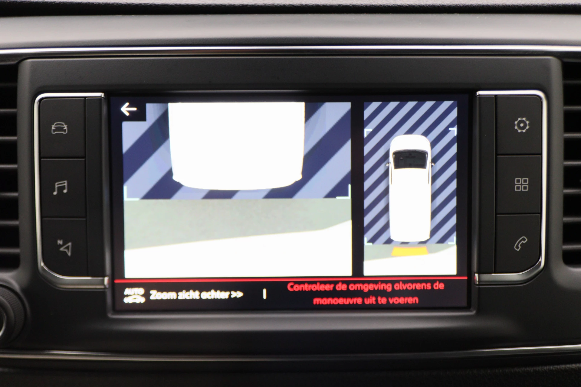 Hoofdafbeelding Citroën Jumpy