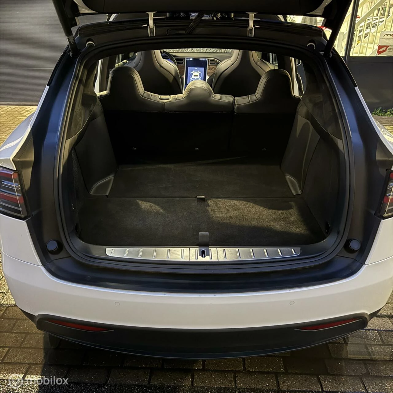 Hoofdafbeelding Tesla Model X