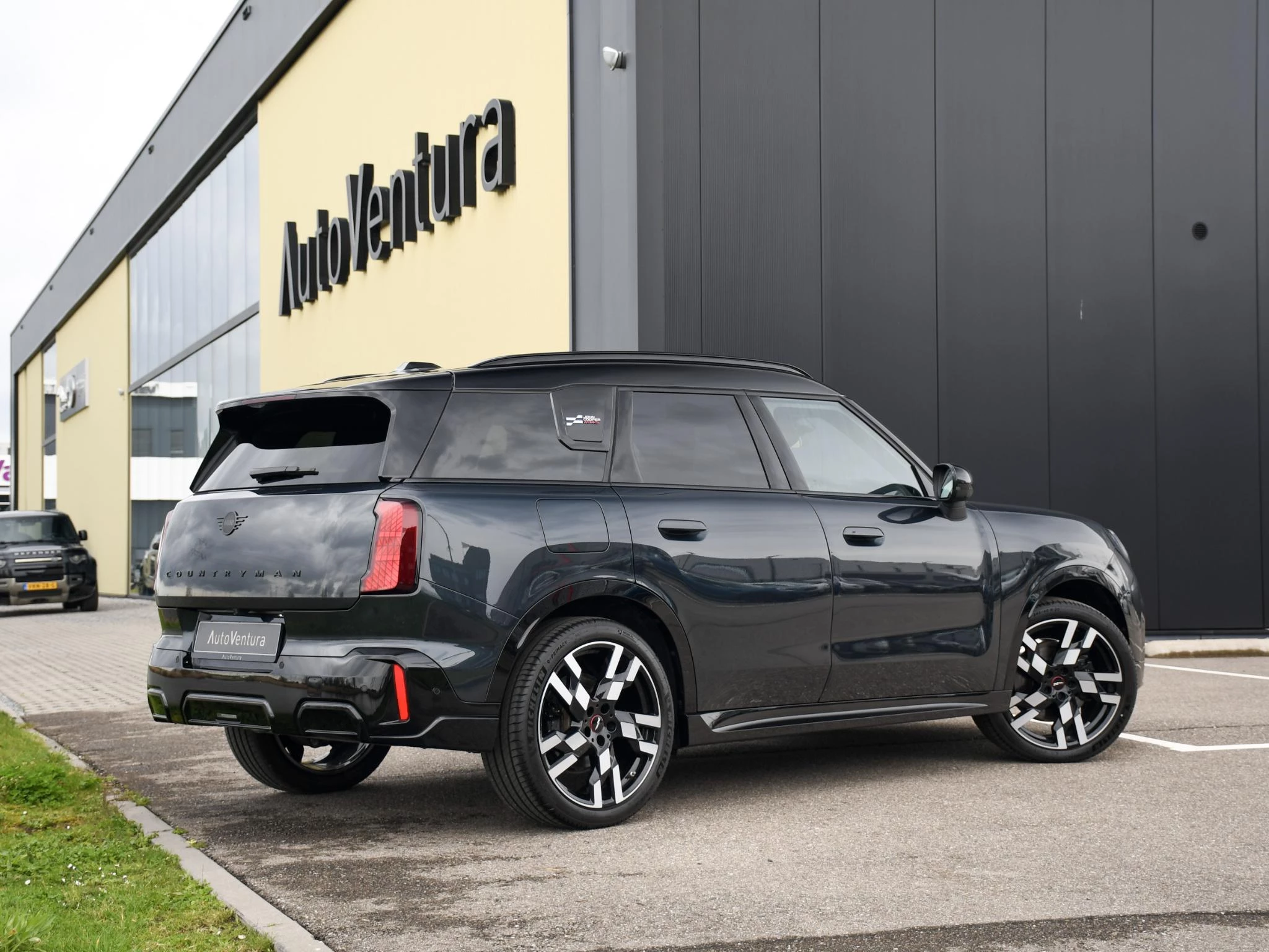 Hoofdafbeelding MINI Countryman