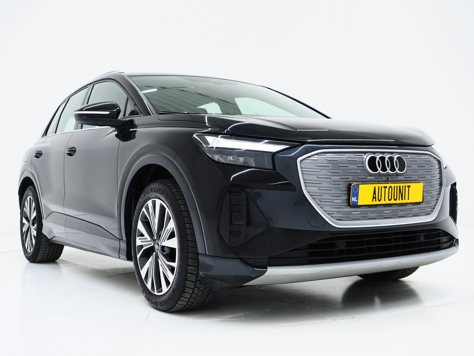 Hoofdafbeelding Audi Q4 e-tron