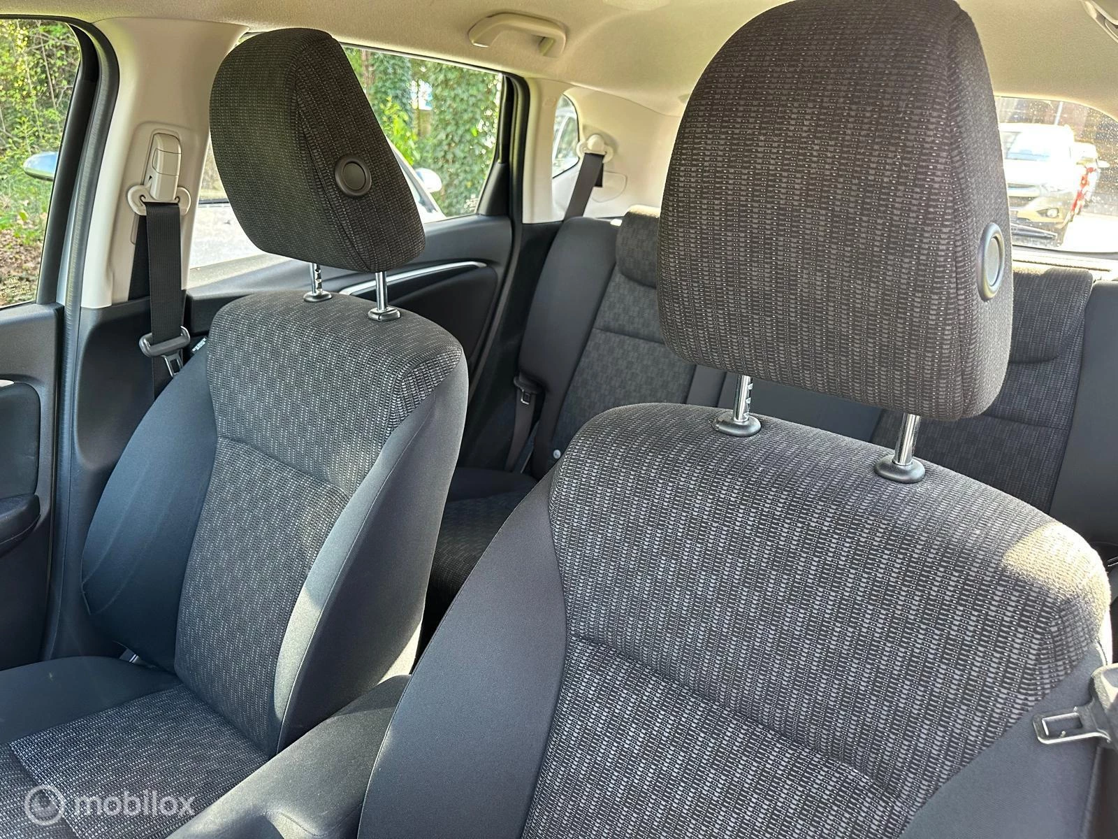 Hoofdafbeelding Honda Jazz