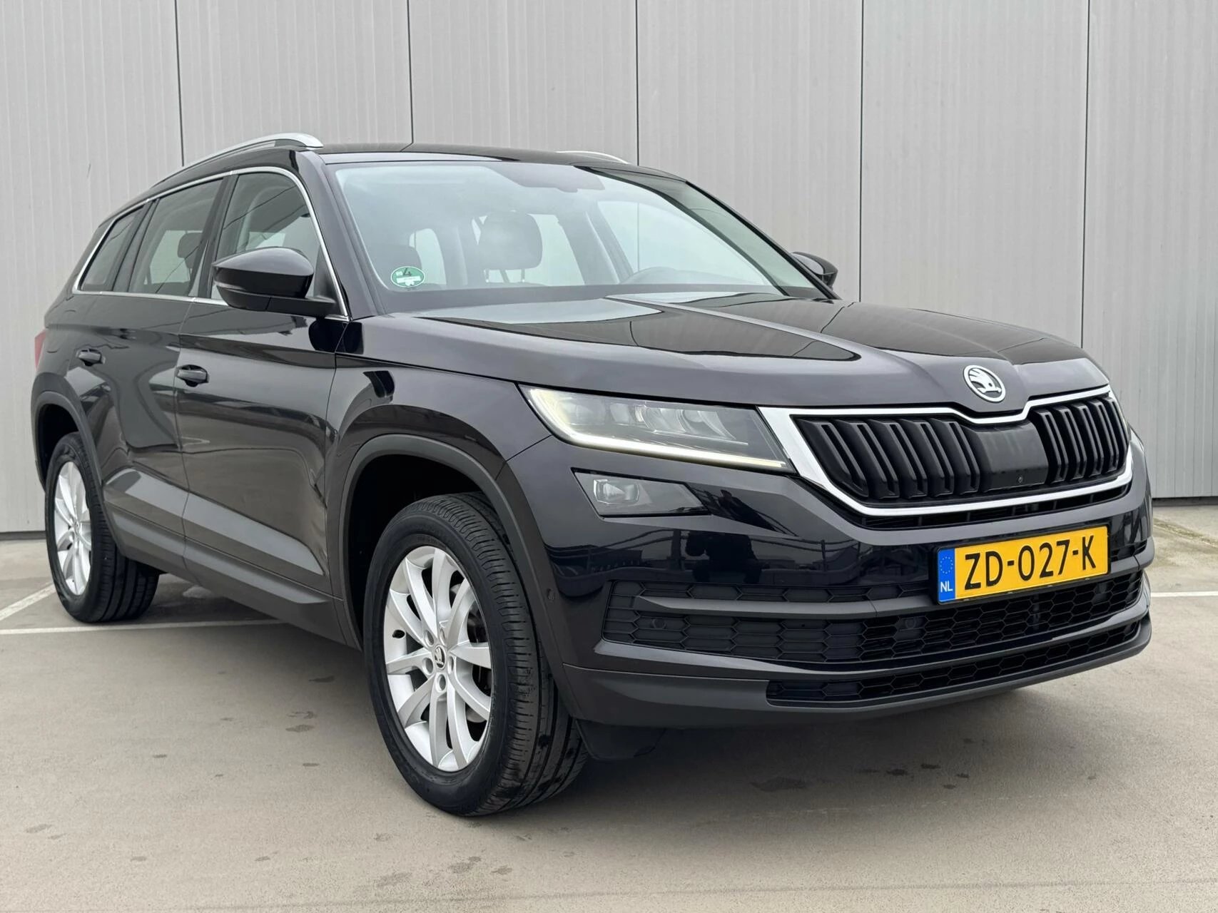 Hoofdafbeelding Škoda Kodiaq