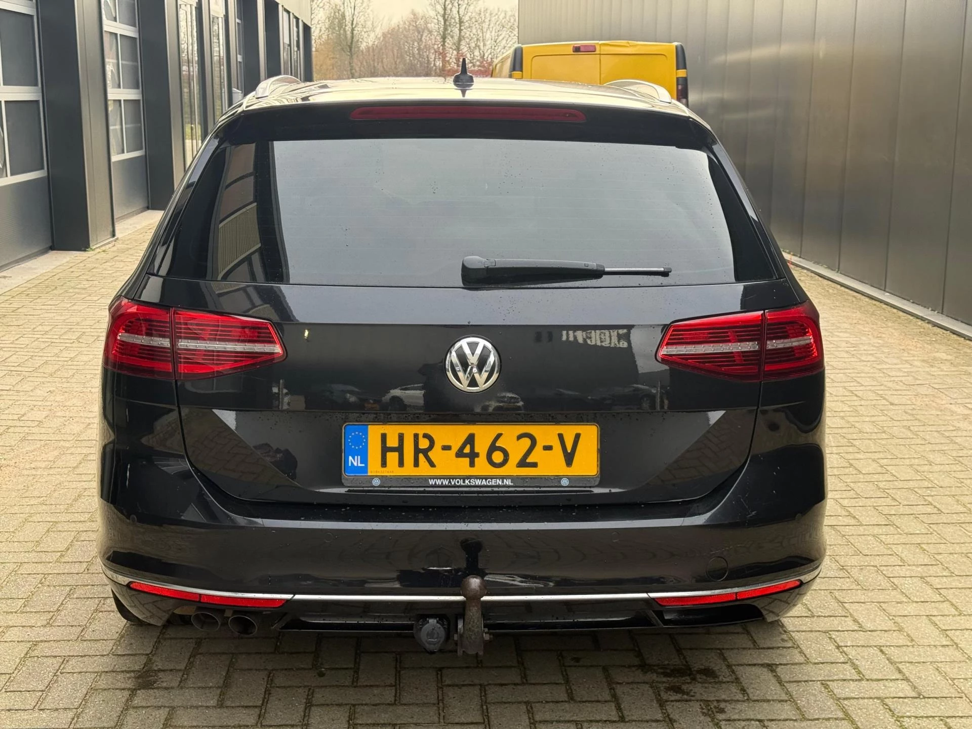 Hoofdafbeelding Volkswagen Passat