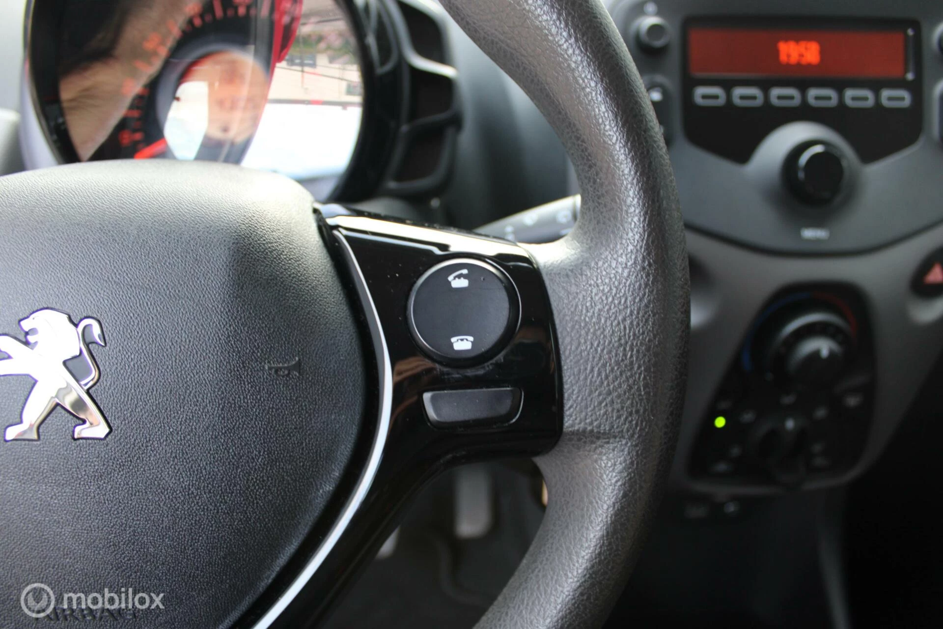 Hoofdafbeelding Peugeot 108