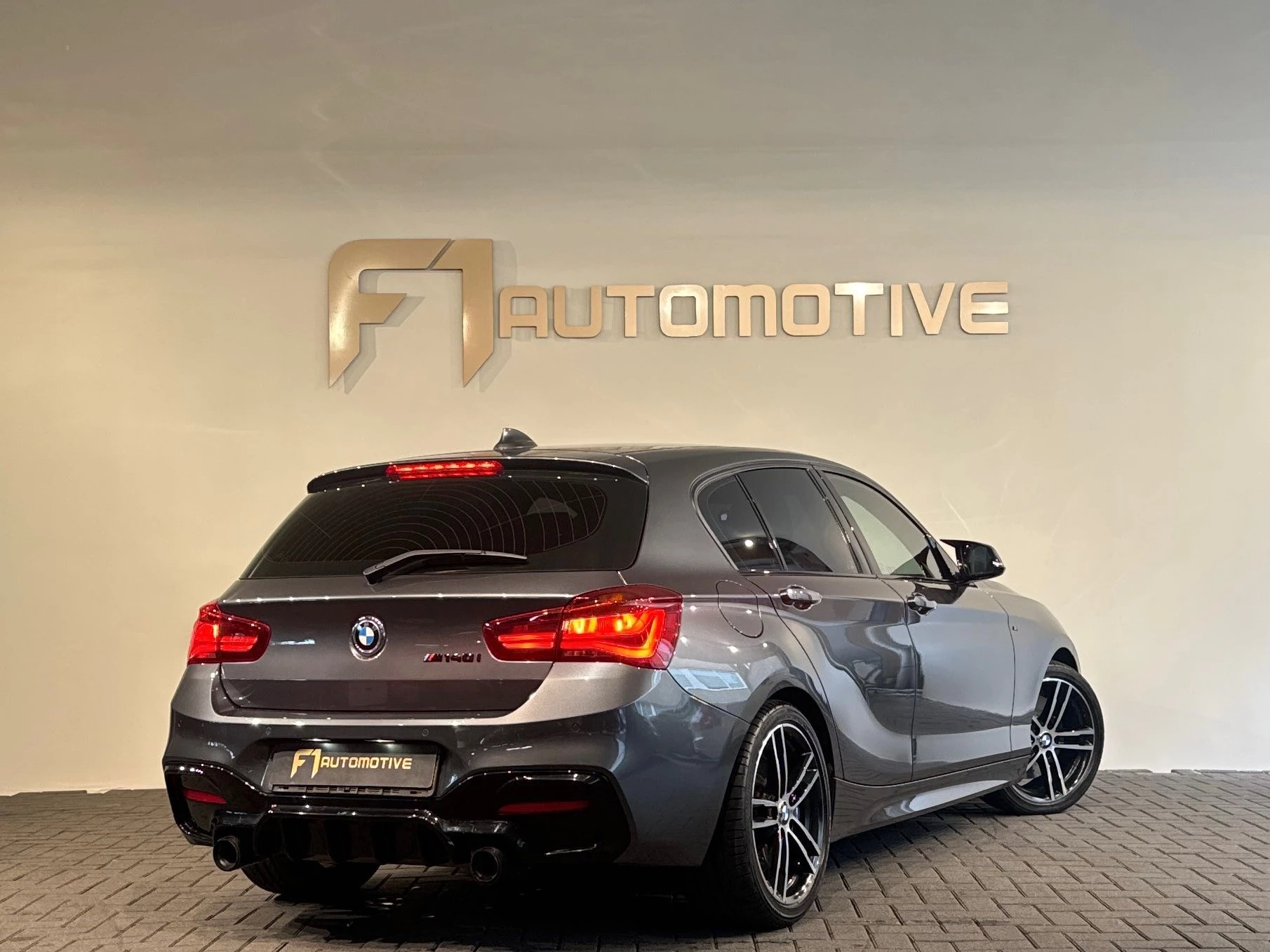 Hoofdafbeelding BMW 1 Serie