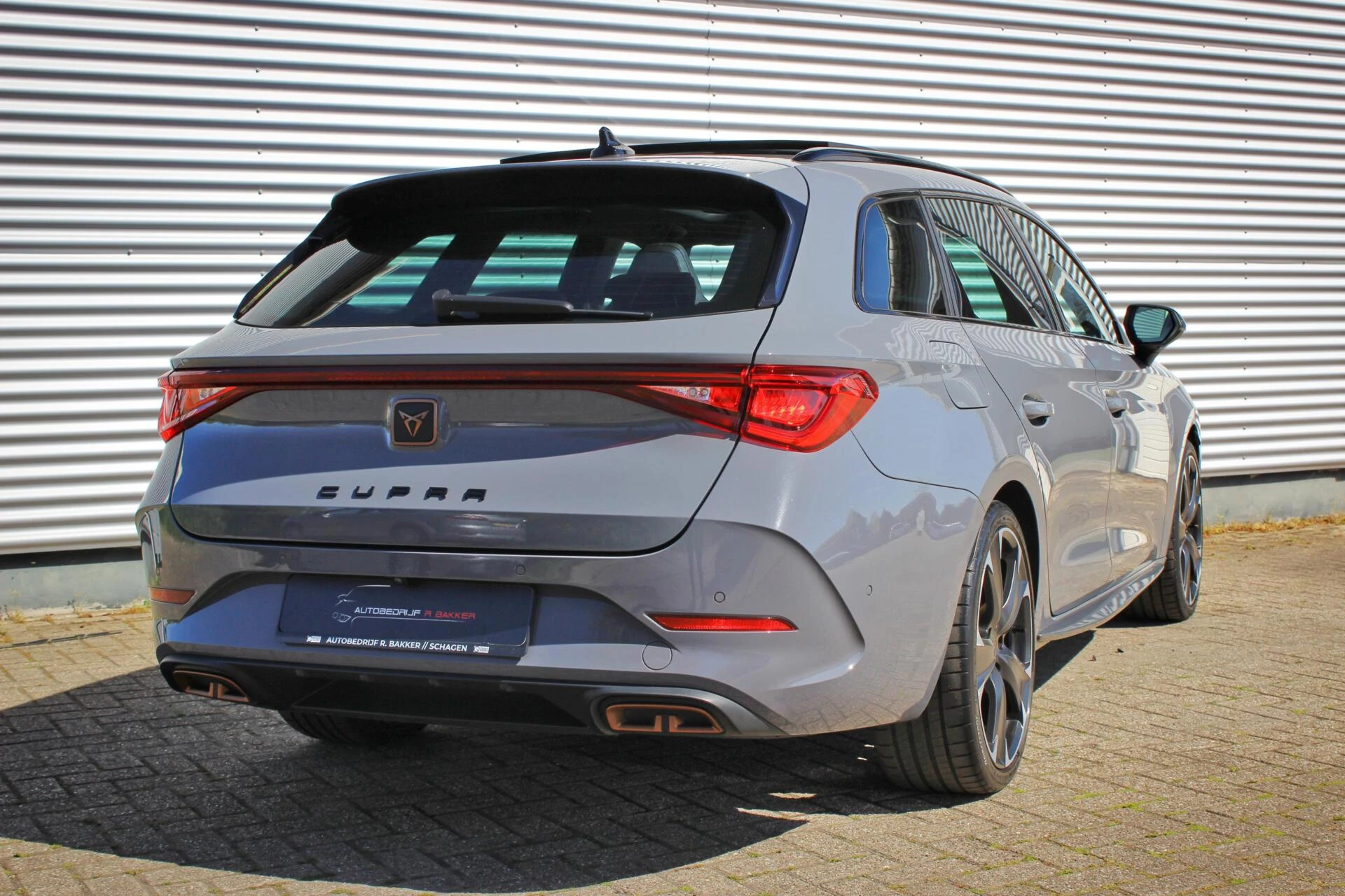 Hoofdafbeelding CUPRA Leon Sportstourer