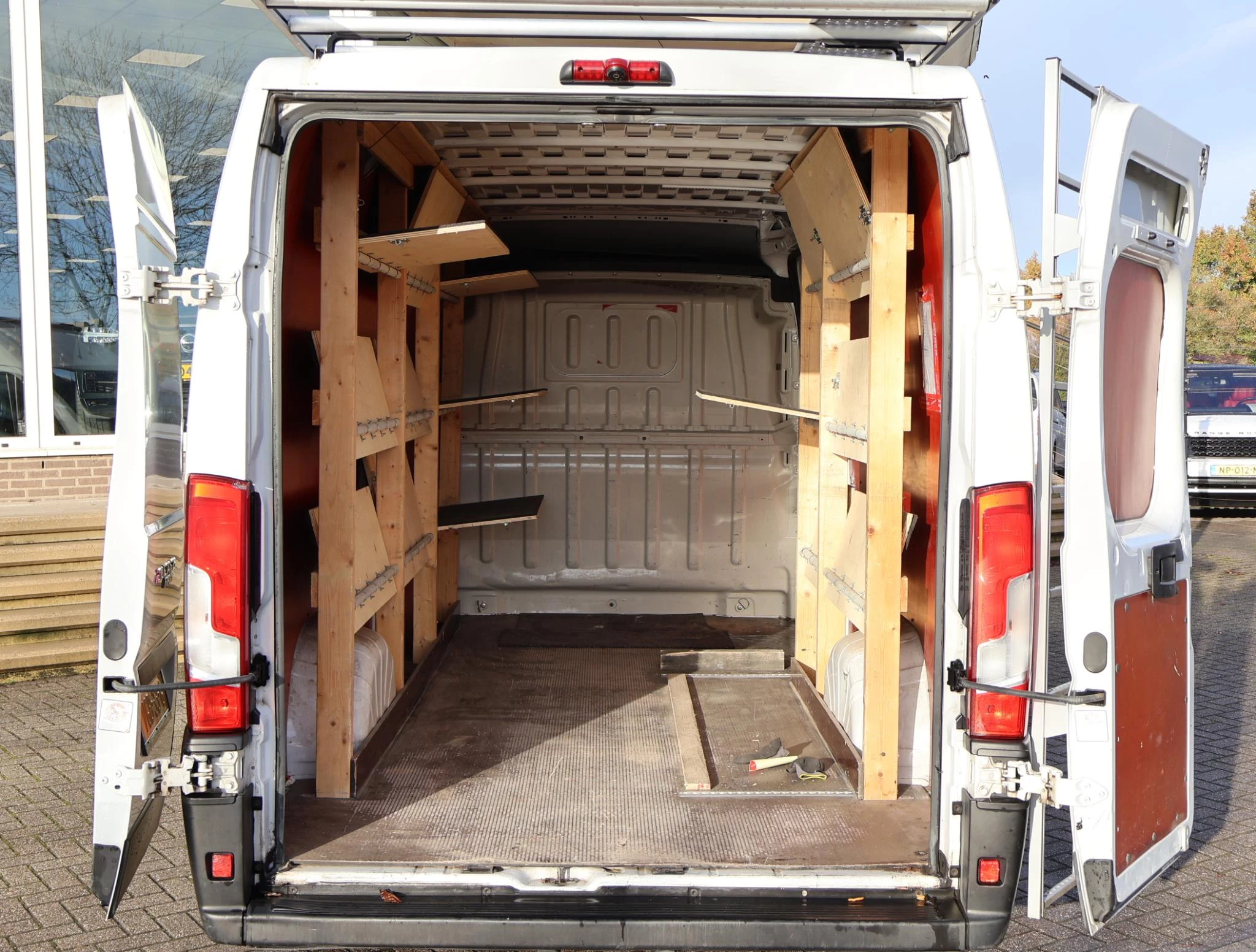 Hoofdafbeelding Fiat Ducato