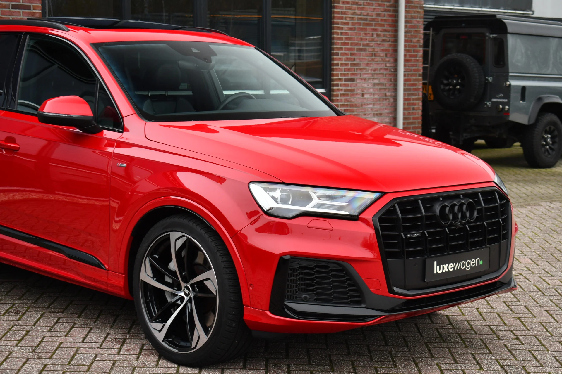Hoofdafbeelding Audi Q7