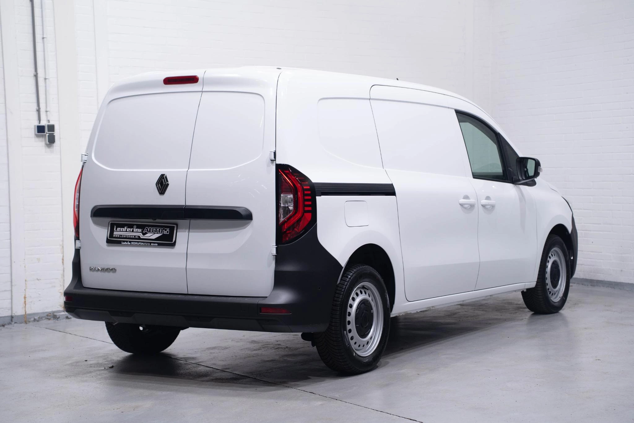 Hoofdafbeelding Renault Kangoo