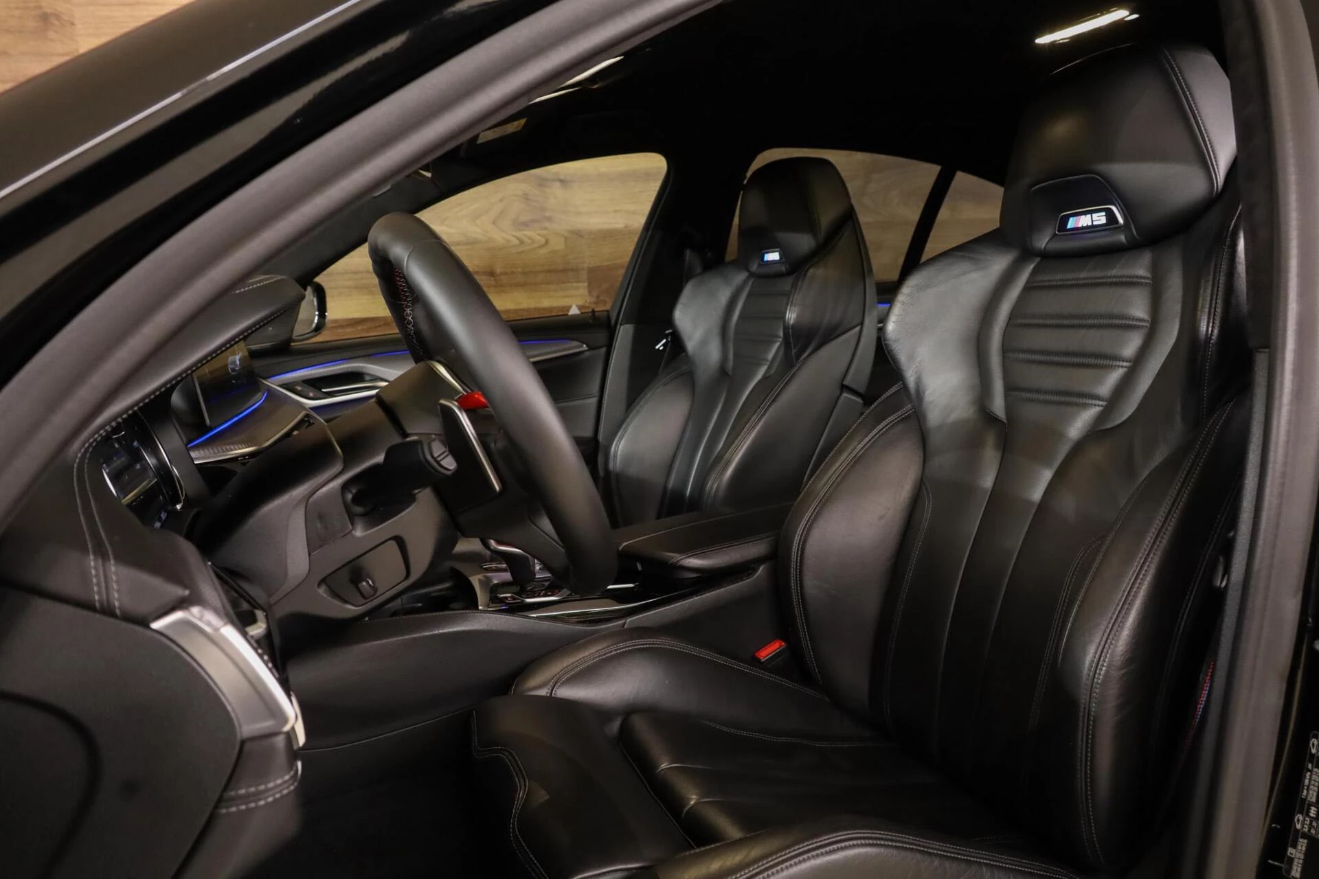 Hoofdafbeelding BMW M5