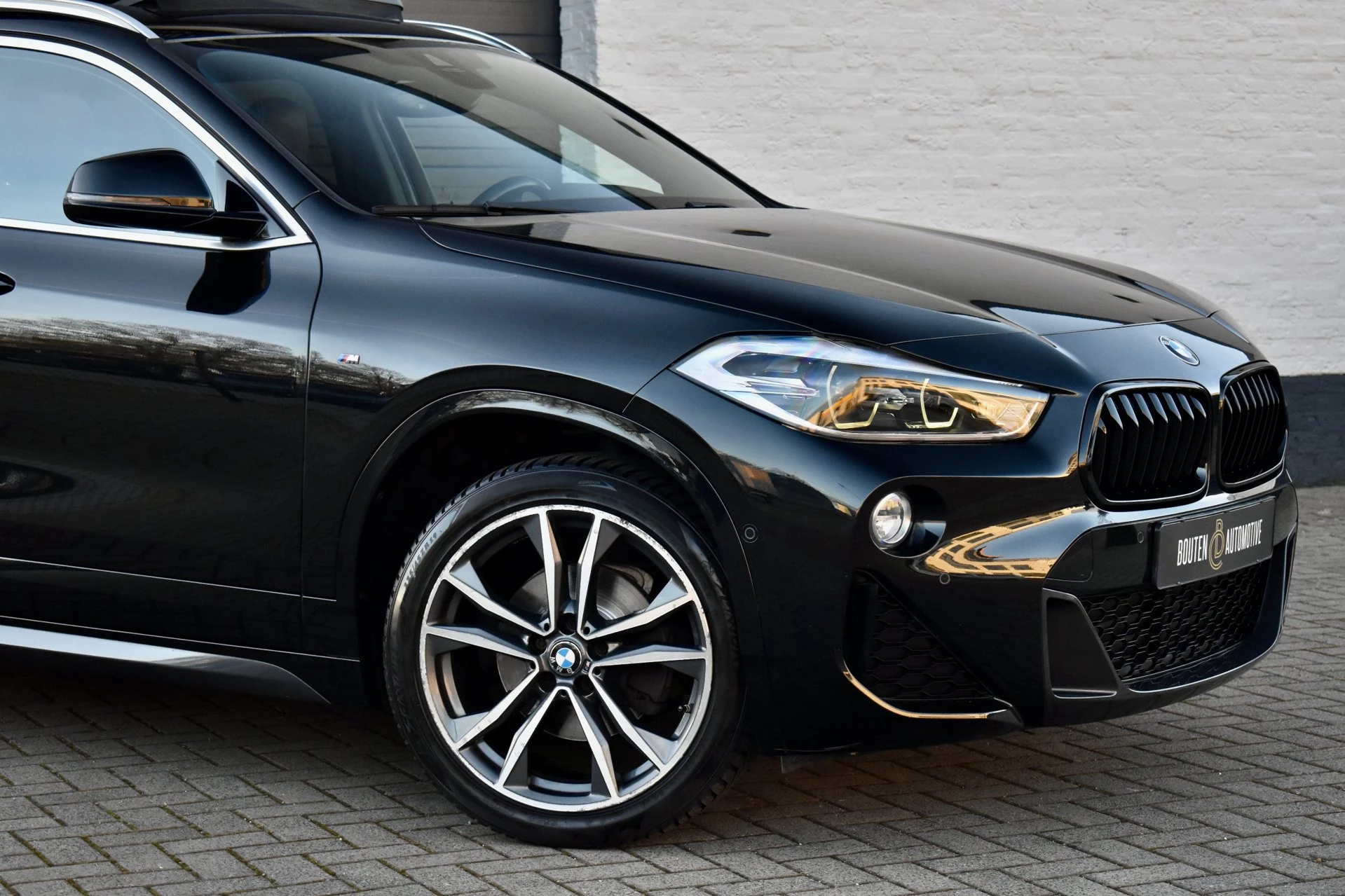 Hoofdafbeelding BMW X2